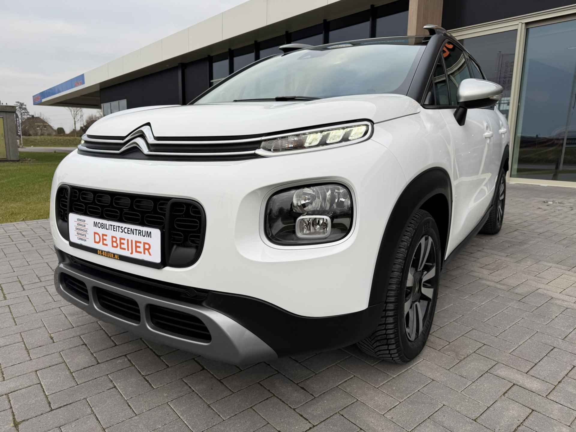 Citroën C3 Aircross 1.2 PureTech S&S Shine Automaat I Pano dak I Carplay l 4season - 36/42