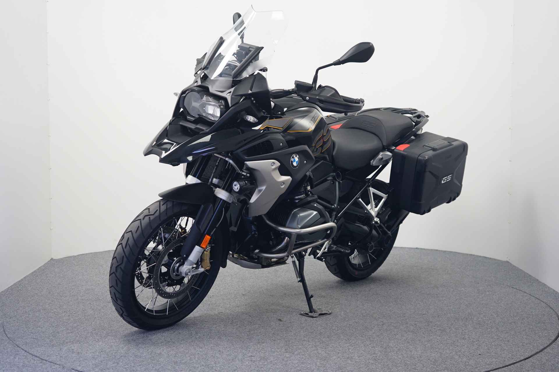 BMW R 1250 GS - 4/20