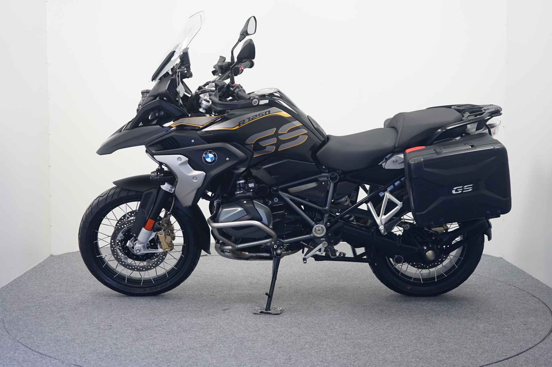 BMW R 1250 GS - 5/20