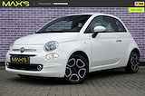 Fiat 500 1.0 Hybrid Club | Cruise/Climate Control | Parkeersensoren | Apple CarPlay & Android Auto | Multifunctioneel stuurwiel | Regen Sensor