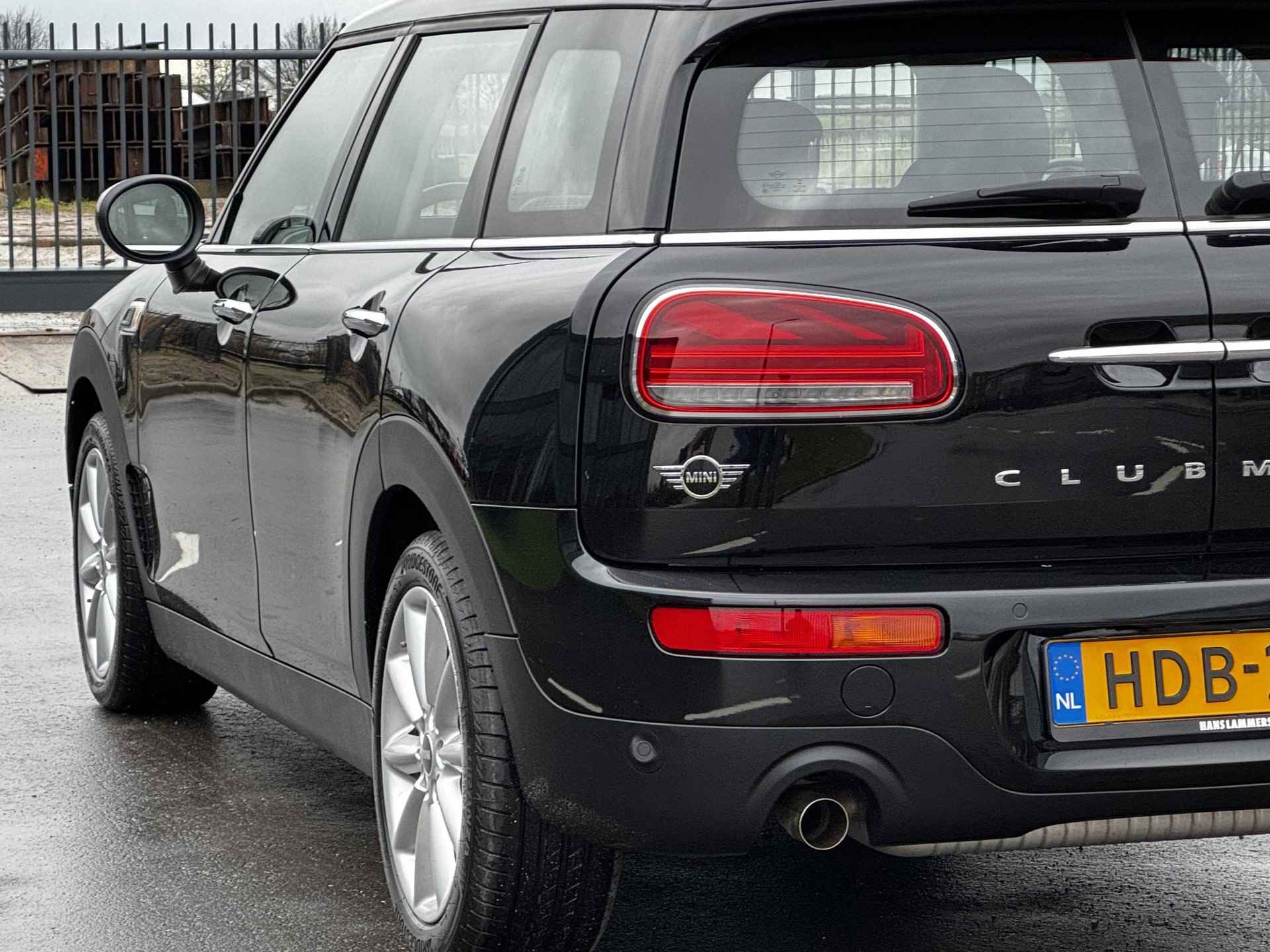 Mini Clubman 1.5 One - 7/21