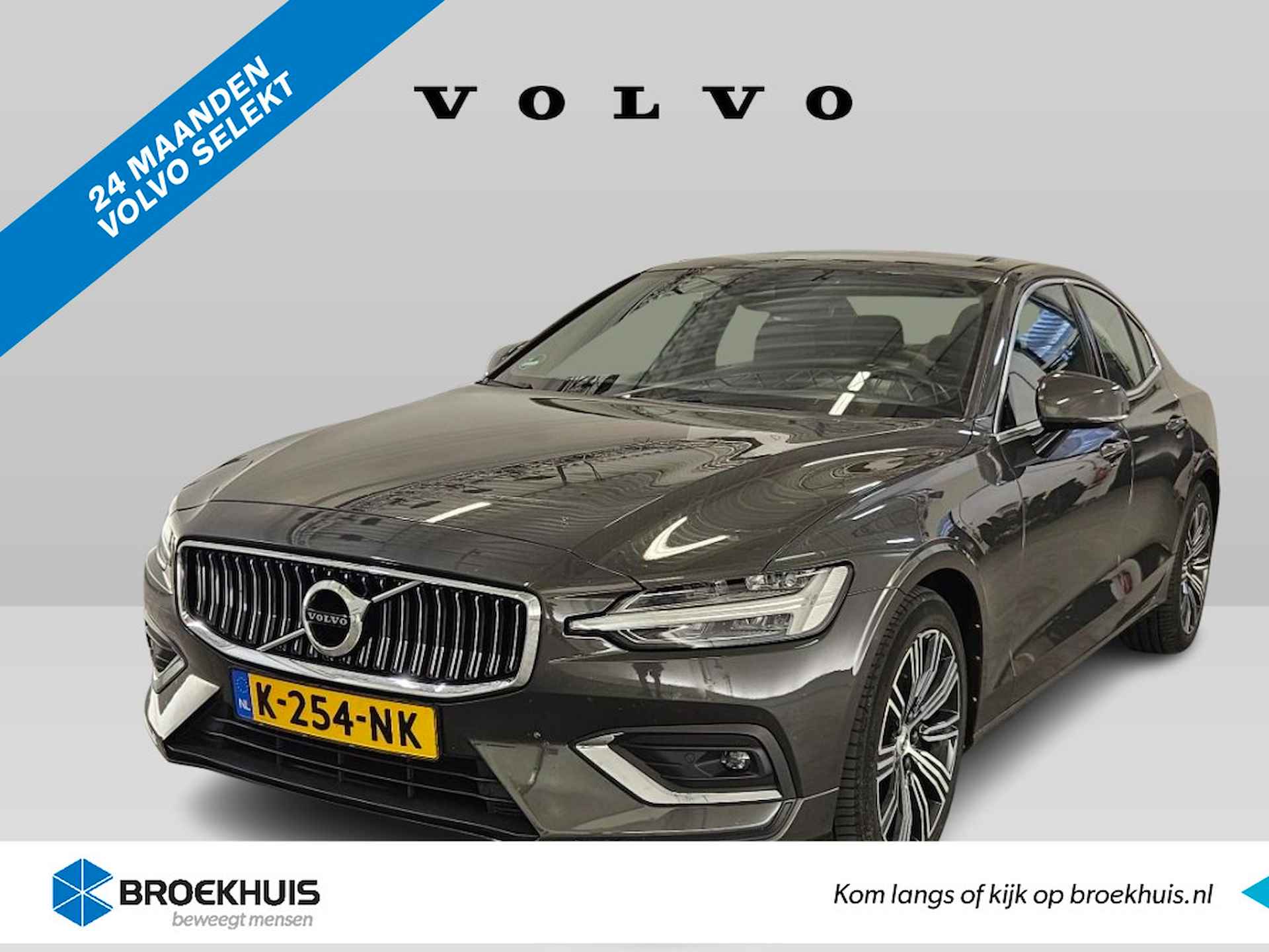 Volvo S60 BOVAG 40-Puntencheck