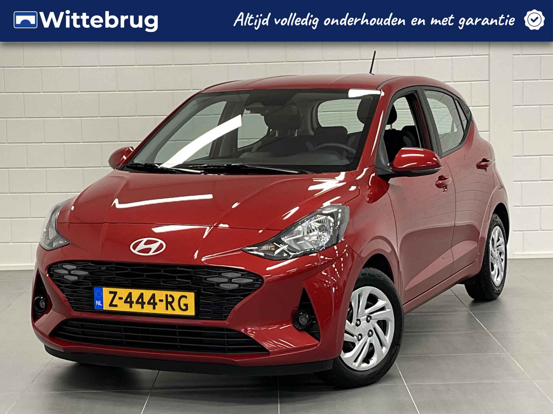 Hyundai I10 BOVAG 40-Puntencheck