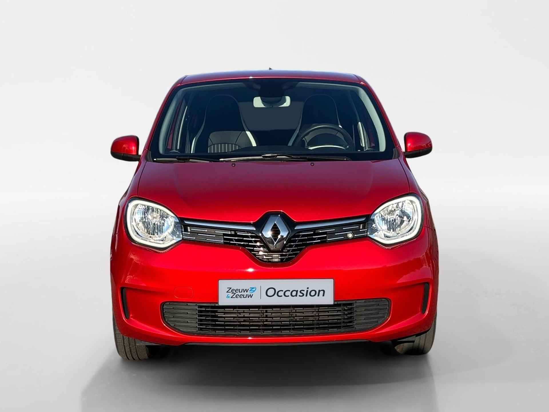 Renault Twingo 75PK SCe Intens | Apple CarPlay/Android Auto | Lichtmetalen Velgen | Parkeersensoren | Climate Control | Privacy Glass | Cruise Control | Bluetooth | Elektrische Ramen & Spiegels | - 3/29