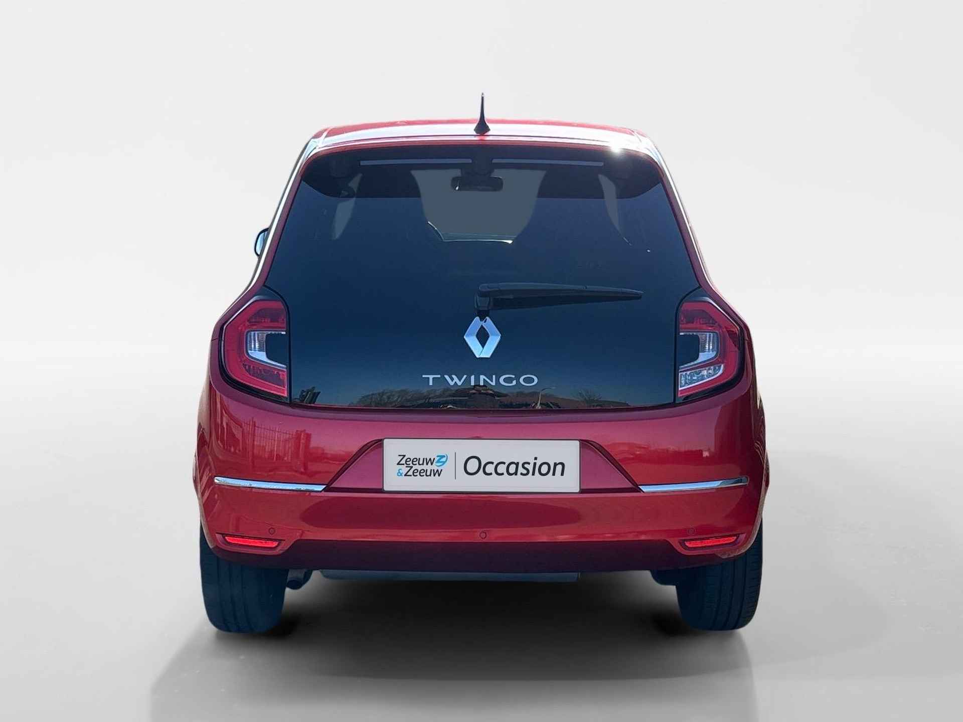 Renault Twingo 75PK SCe Intens | Apple CarPlay/Android Auto | Lichtmetalen Velgen | Parkeersensoren | Climate Control | Privacy Glass | Cruise Control | Bluetooth | Elektrische Ramen & Spiegels | - 7/29