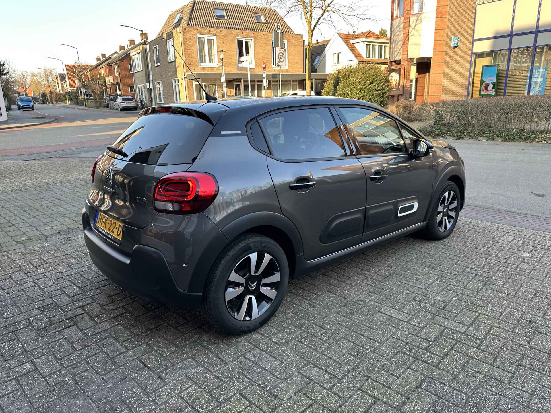 Citroën C3 1.2 PureTech Automaat Feel Edition All-in Prijs Airco/Cruise/Camera/Dodehoek bew/Carplay/Android Auto - 5/24