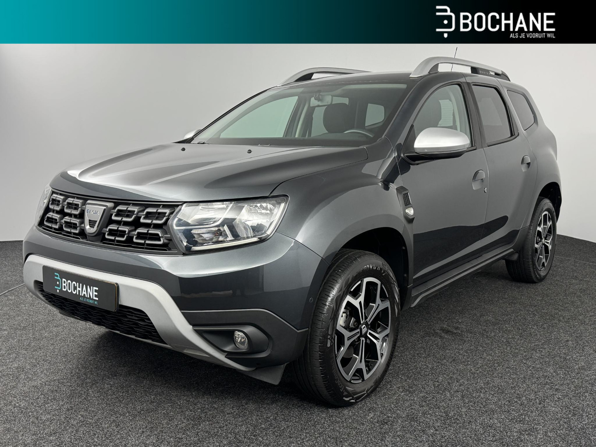 Dacia Duster 1.0 TCe 100 Bi-Fuel Prestige | Navigatie | Airconditioning | Cruise Control | Apple Carplay/Android Auto