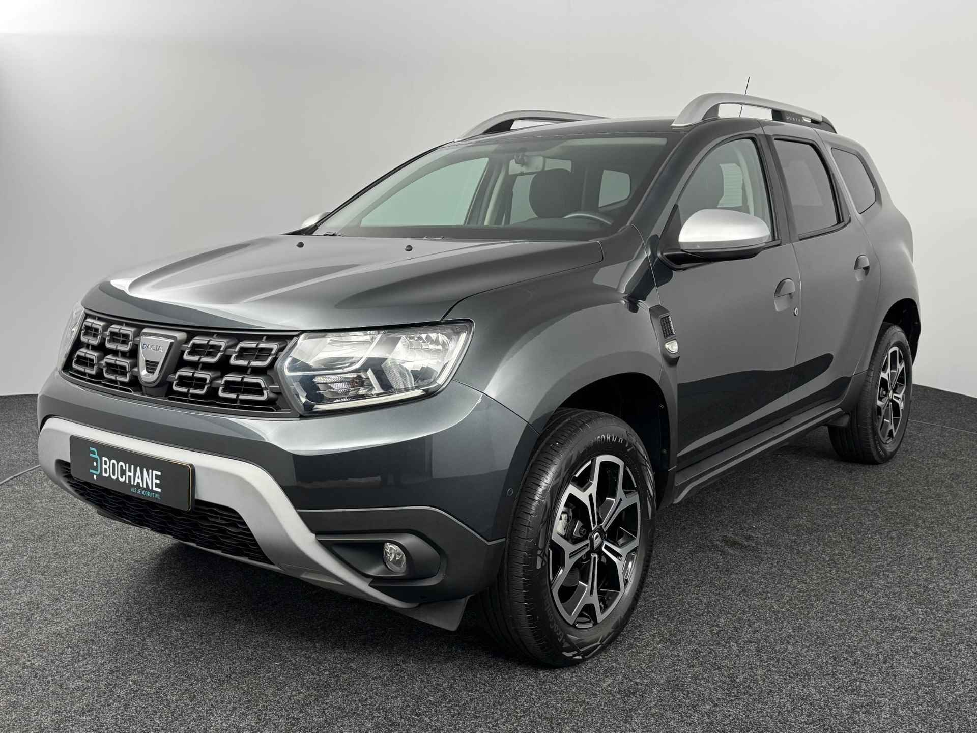 Dacia Duster 1.0 TCe 100 Bi-Fuel Prestige | Navigatie | Airconditioning | Cruise Control | Apple Carplay/Android Auto - 3/46