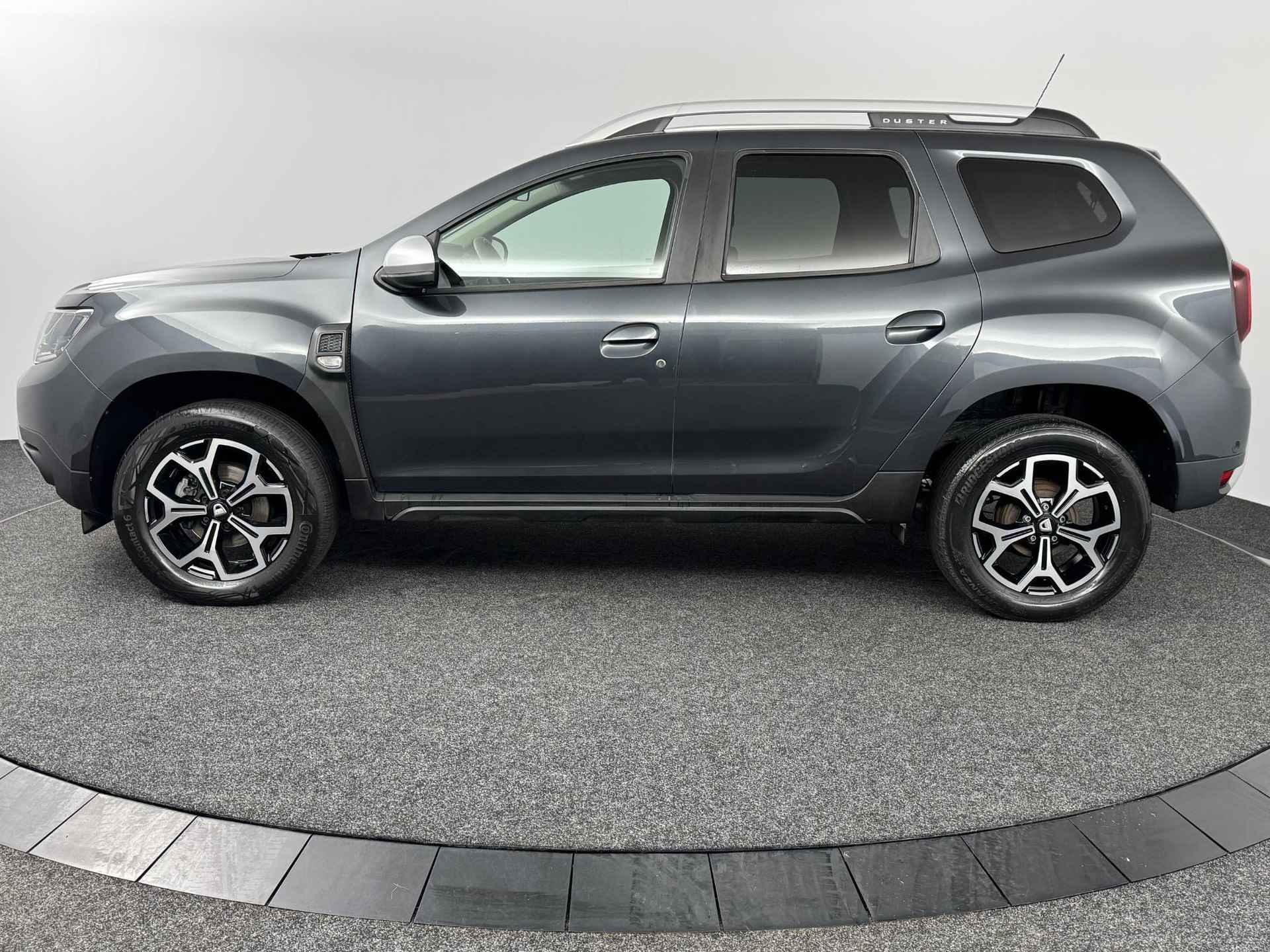 Dacia Duster 1.0 TCe 100 Bi-Fuel Prestige | Navigatie | Airconditioning | Cruise Control | Apple Carplay/Android Auto - 9/46