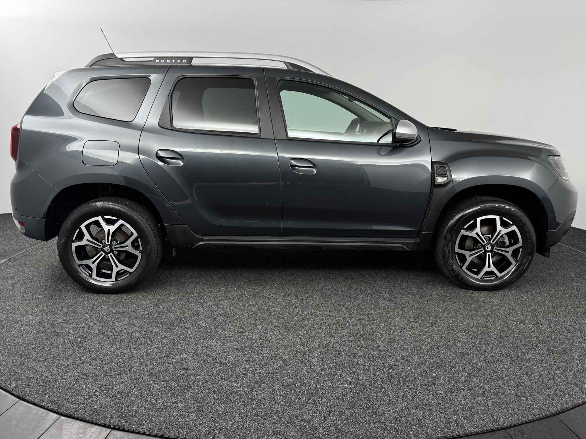 Dacia Duster 1.0 TCe 100 Bi-Fuel Prestige | Navigatie | Airconditioning | Cruise Control | Apple Carplay/Android Auto - 10/46