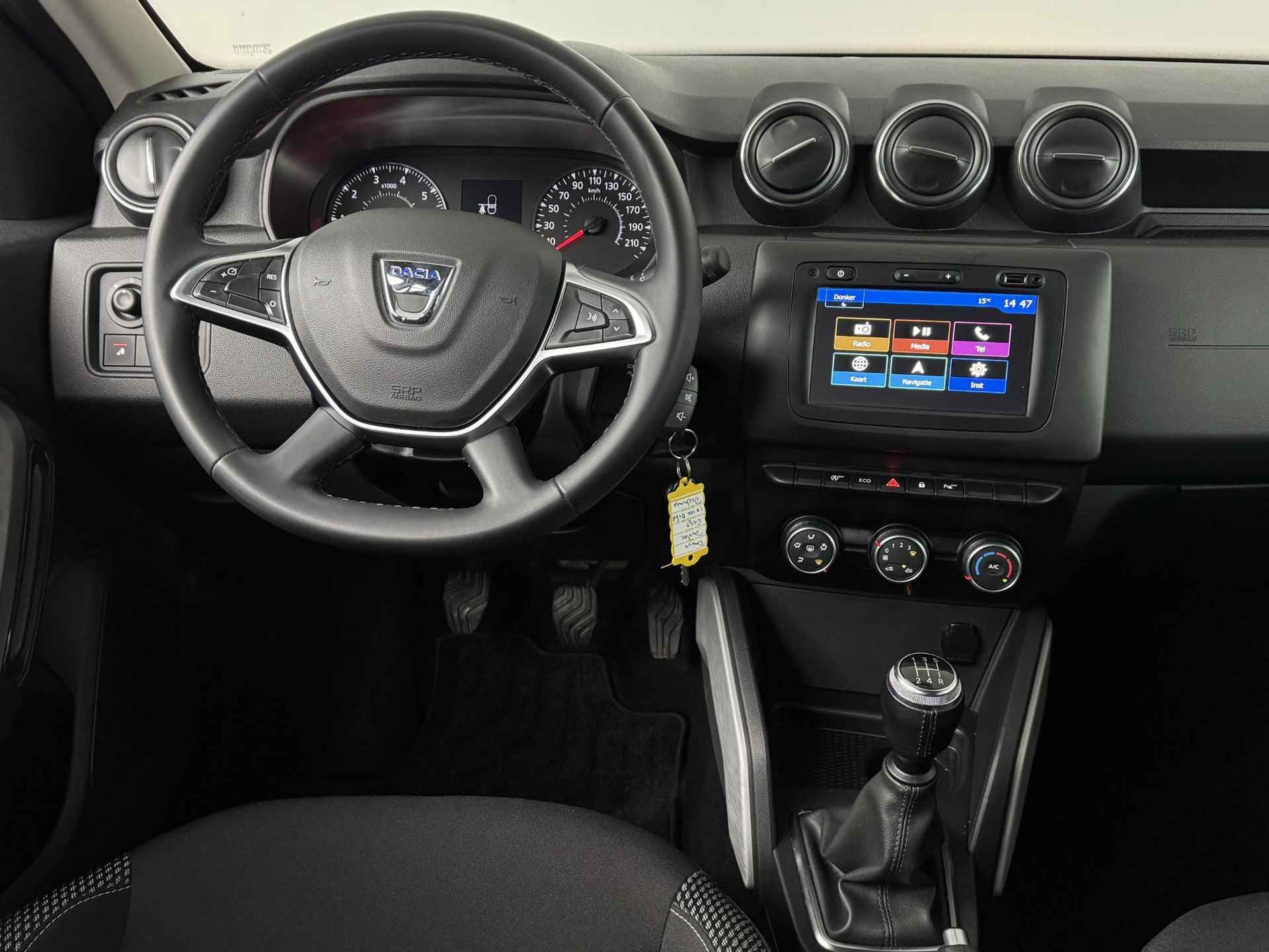 Dacia Duster 1.0 TCe 100 Bi-Fuel Prestige | Navigatie | Airconditioning | Cruise Control | Apple Carplay/Android Auto - 25/46