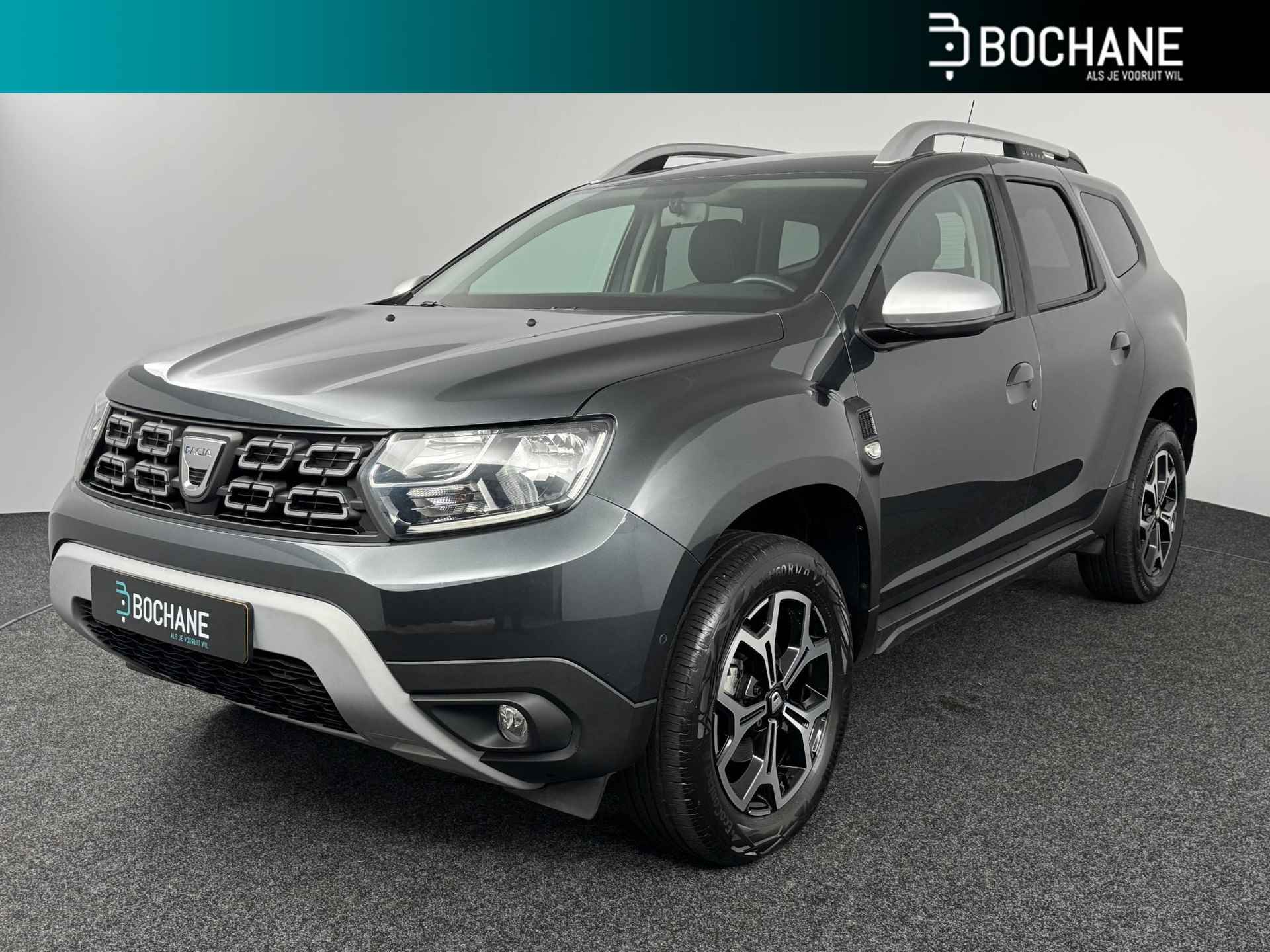 Dacia Duster BOVAG 40-Puntencheck