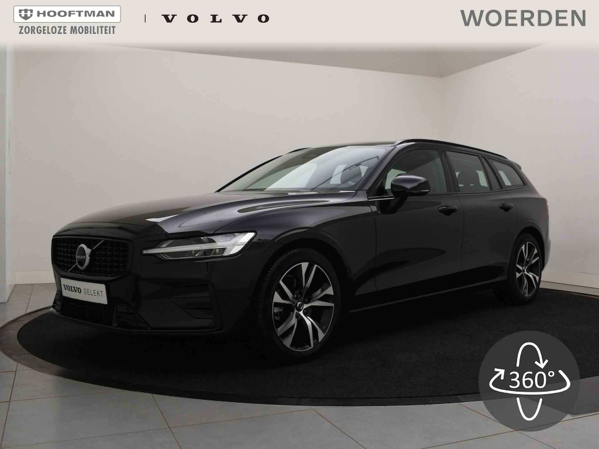 Volvo V60 BOVAG 40-Puntencheck