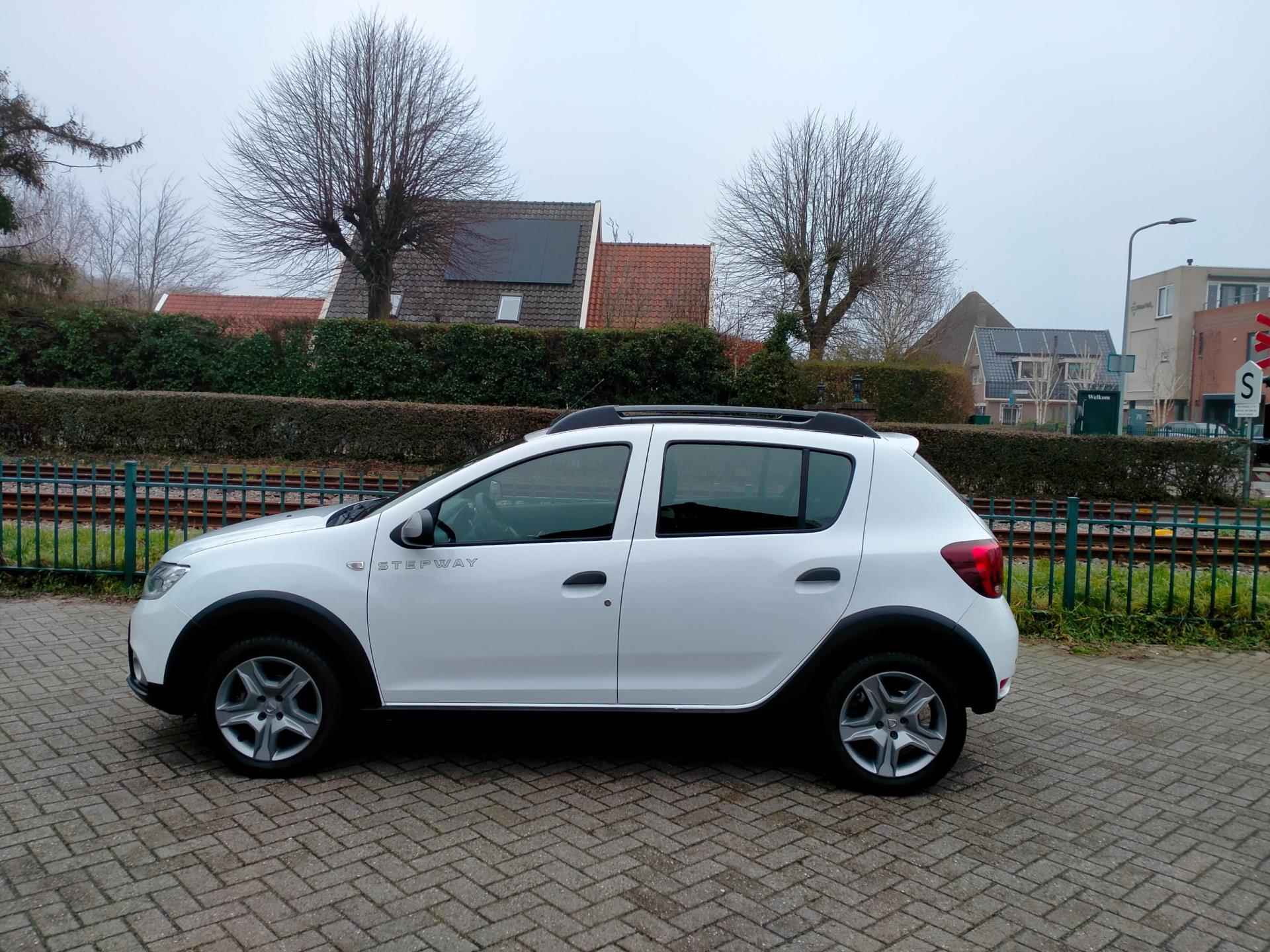 Dacia Sandero 0.9 TCe SL Stepway airco navi lage km! 1e eig ALLINPRIJS - 4/31