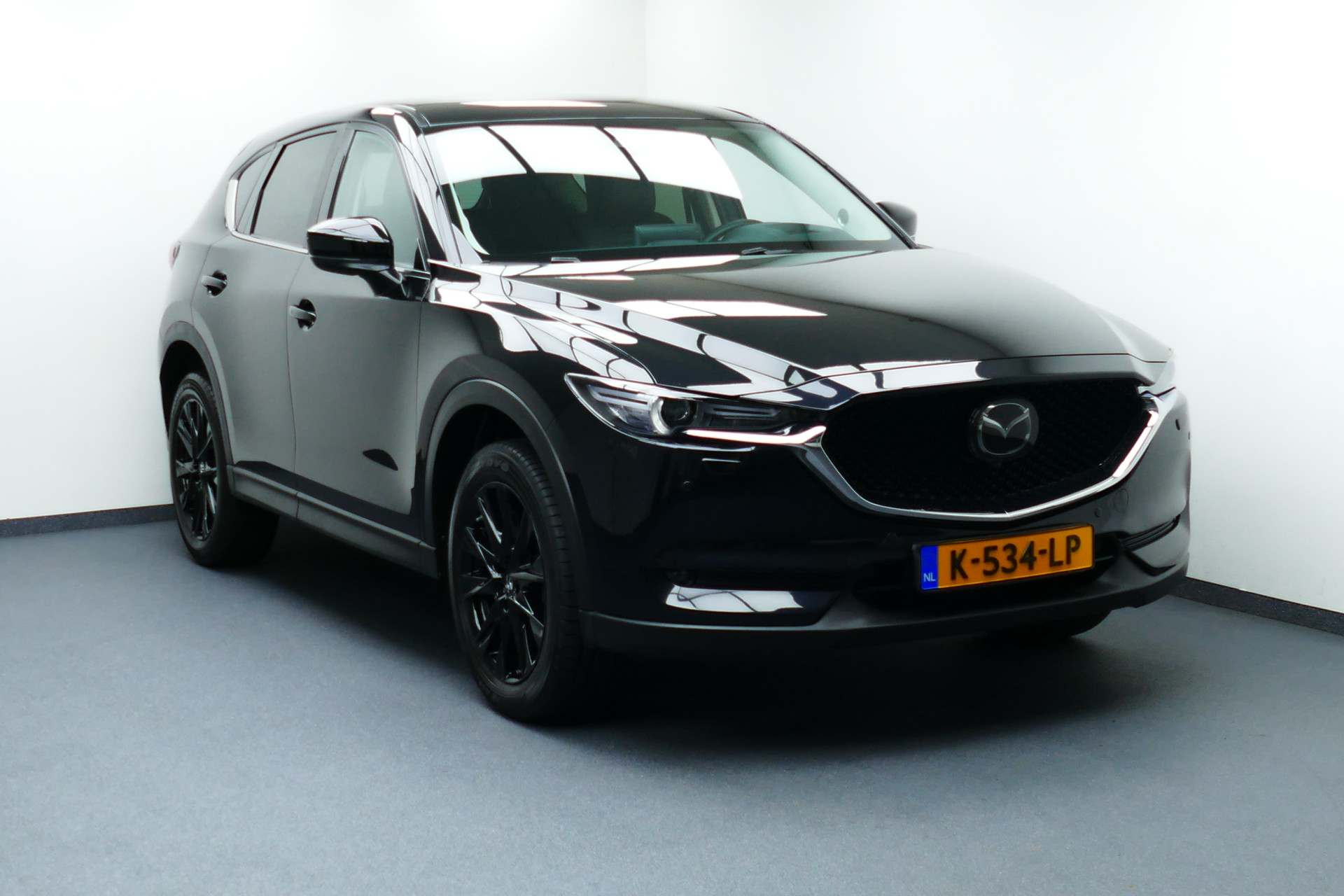 Mazda CX-5 2.0 SkyActiv-G 165 Luxury. Adaptief Cruise, 360 Camera, Leer, 19"LMV, Haak 2000kg