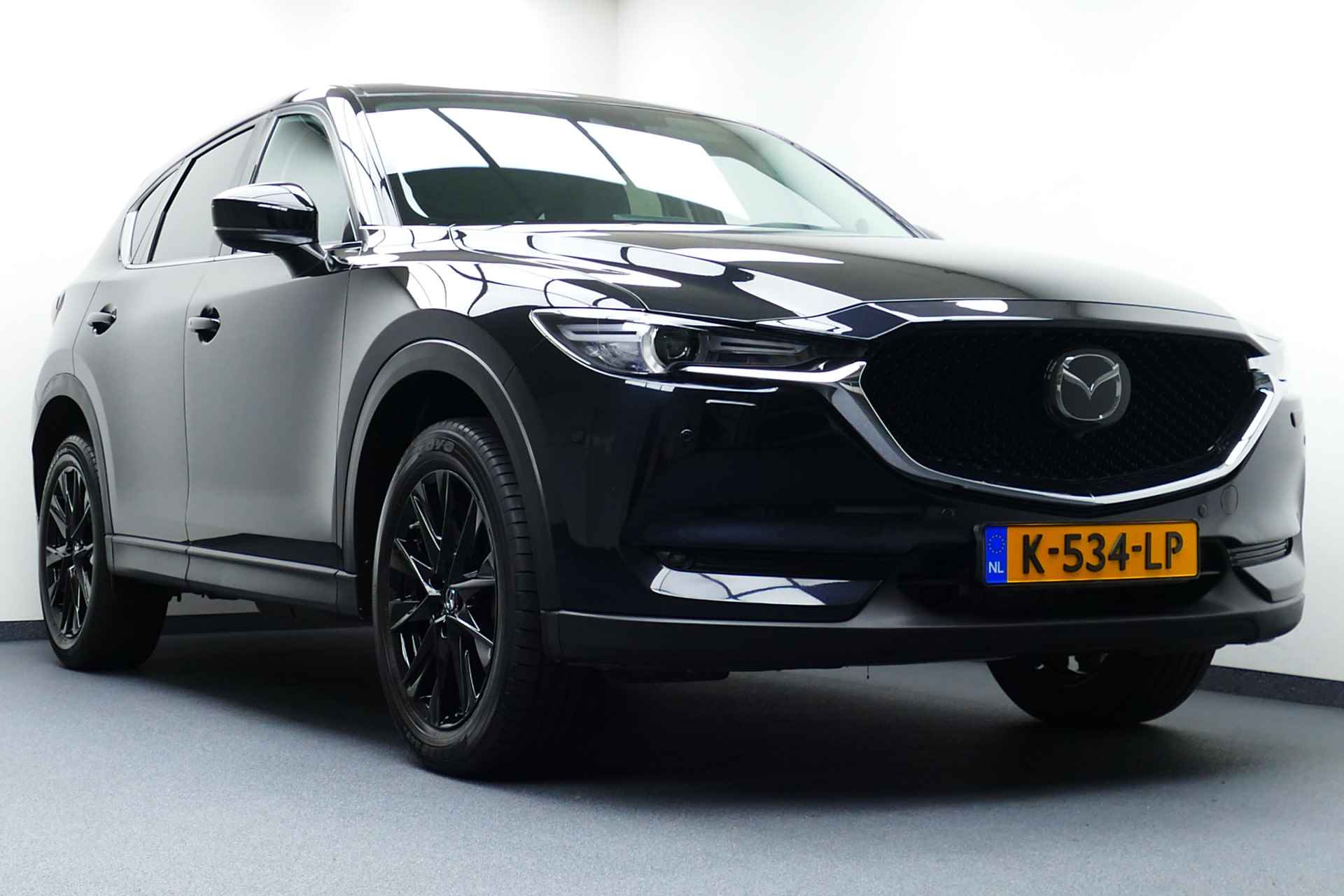 Mazda CX-5 2.0 SkyActiv-G 165 Luxury. Adaptief Cruise, 360 Camera, Leer, 19"LMV, Haak 2000kg - 2/43