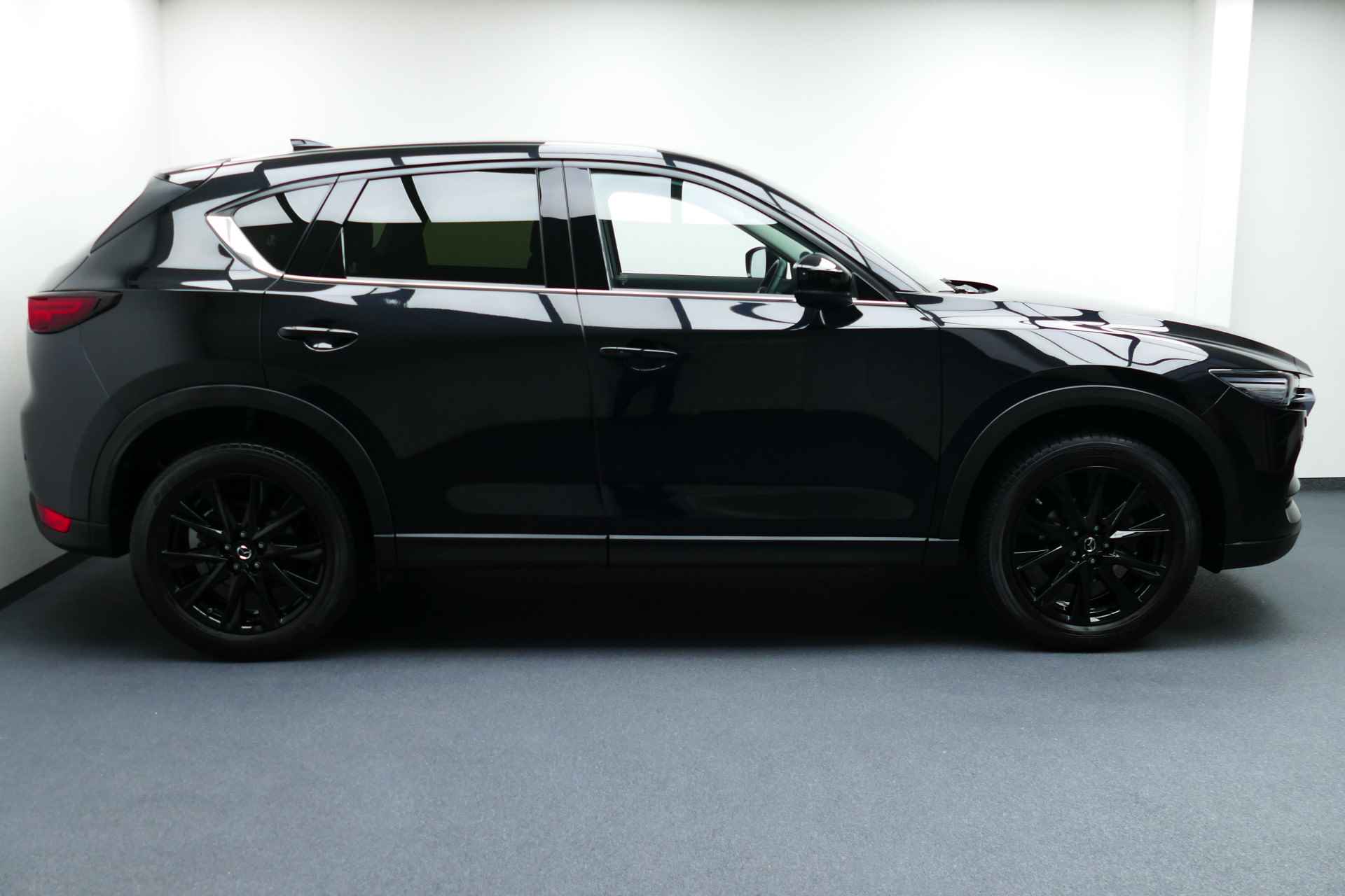 Mazda CX-5 2.0 SkyActiv-G 165 Luxury. Adaptief Cruise, 360 Camera, Leer, 19"LMV, Haak 2000kg - 9/43