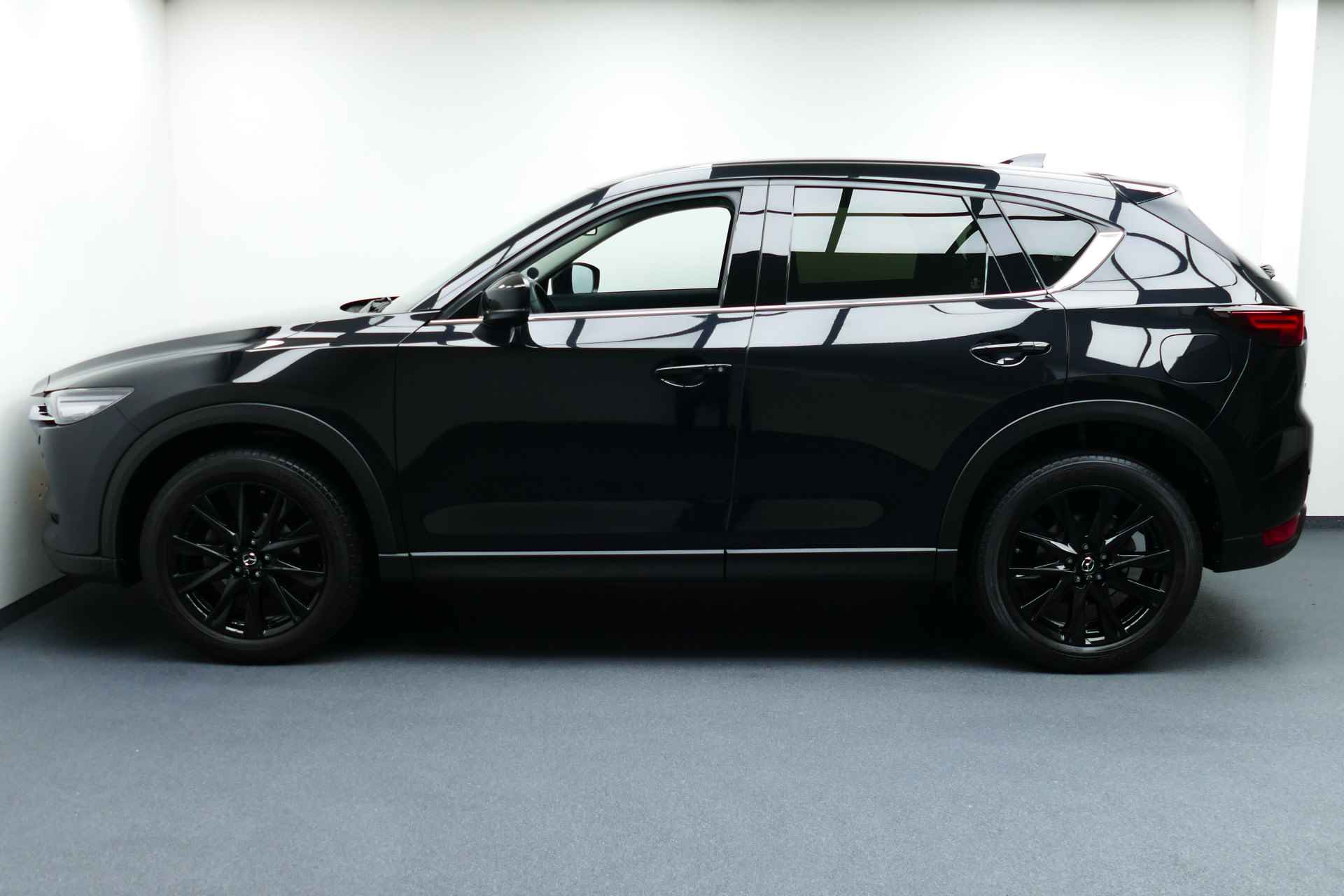 Mazda CX-5 2.0 SkyActiv-G 165 Luxury. Adaptief Cruise, 360 Camera, Leer, 19"LMV, Haak 2000kg - 10/43