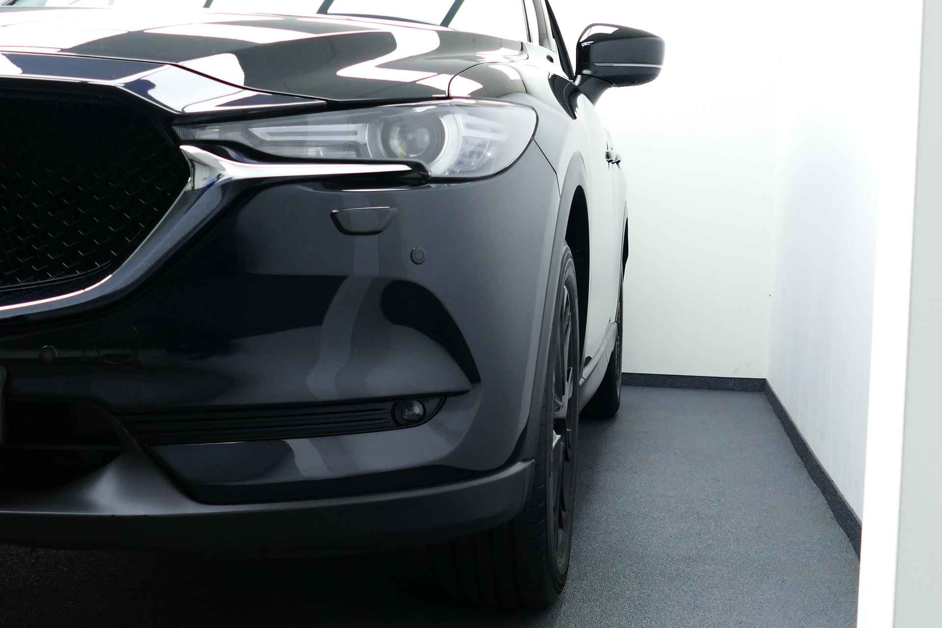 Mazda CX-5 2.0 SkyActiv-G 165 Luxury. Adaptief Cruise, 360 Camera, Leer, 19"LMV, Haak 2000kg - 16/43