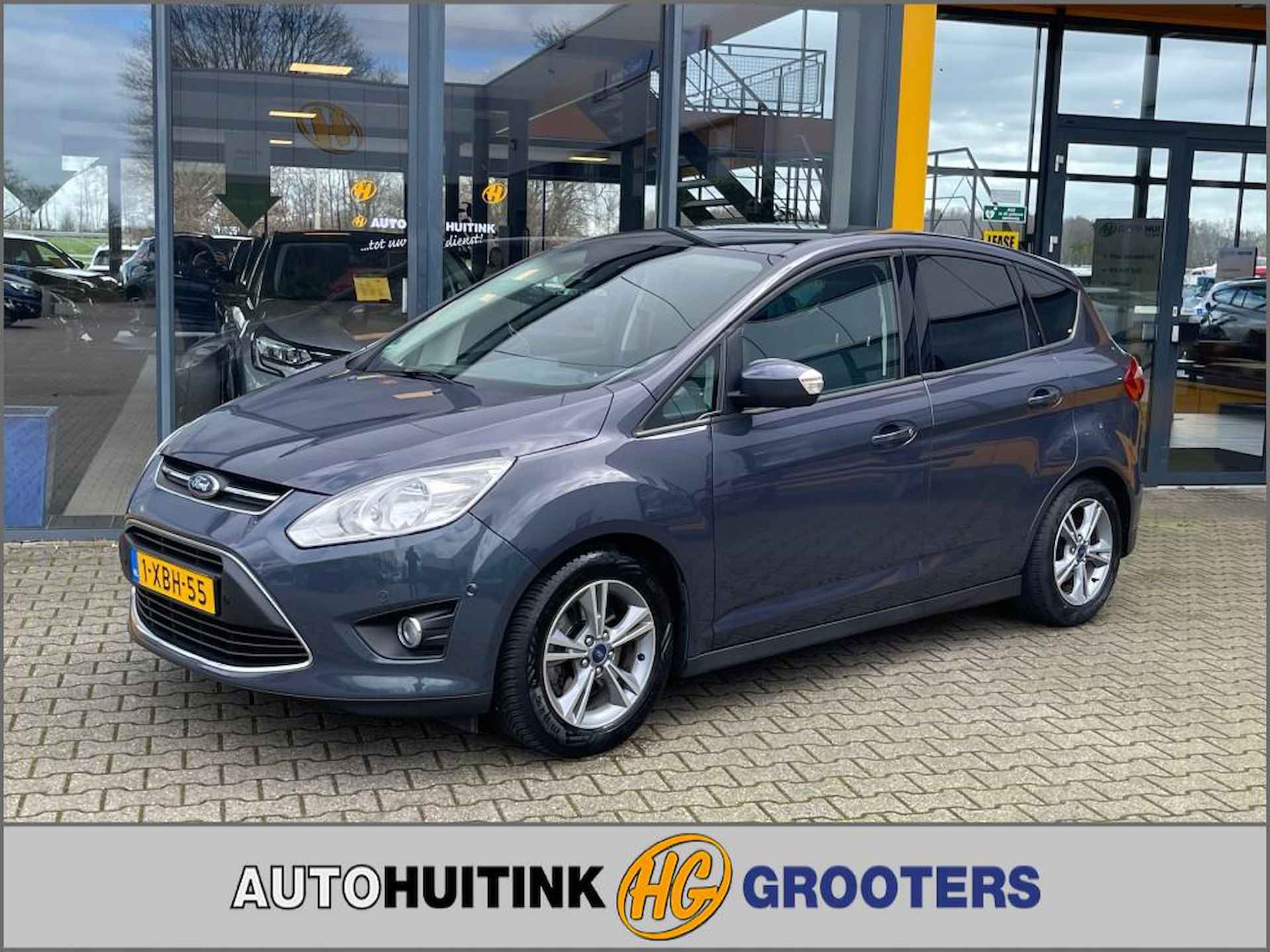 Ford C-Max