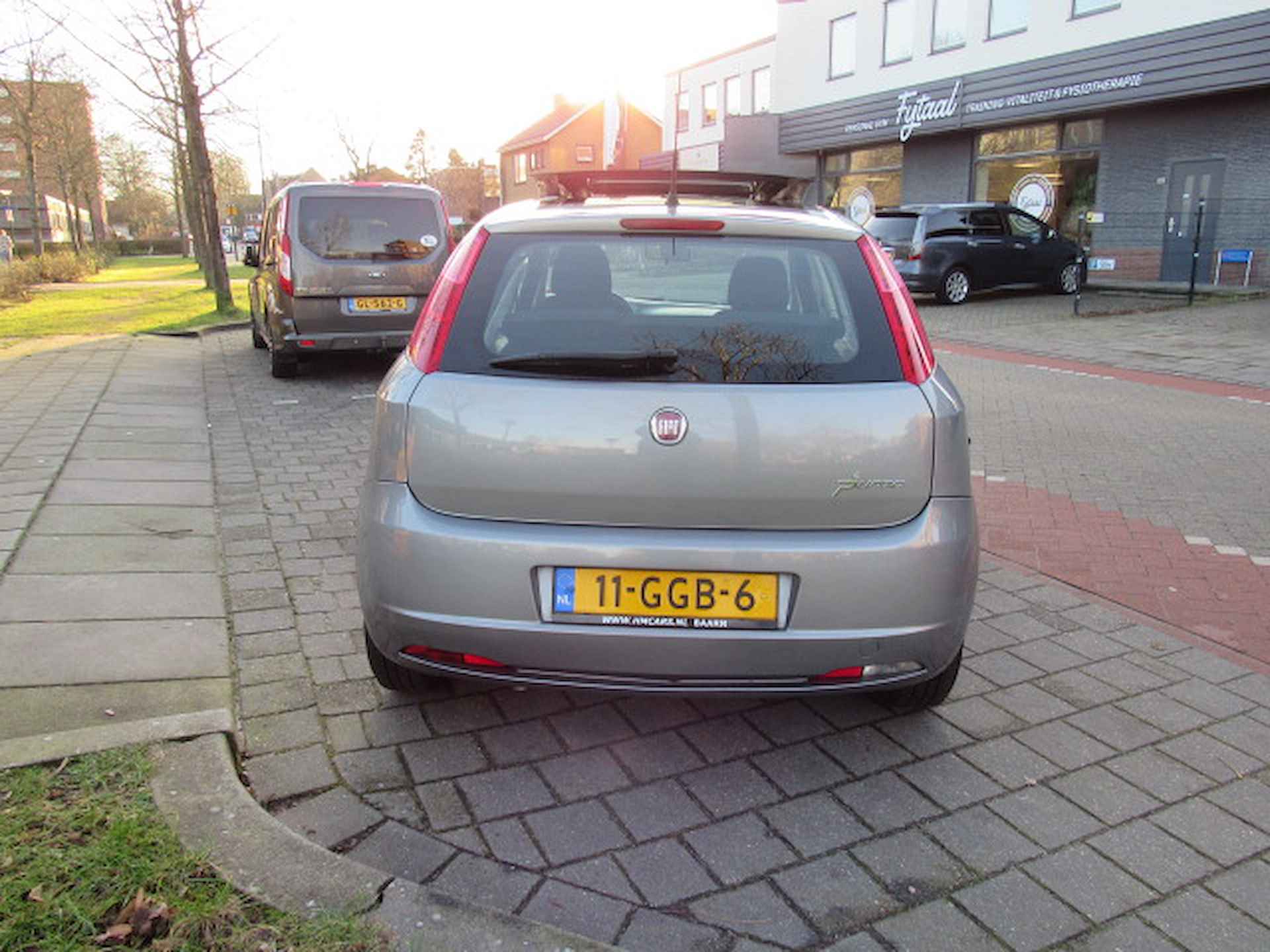 FIAT Punto 1.4 5DRS GRANDE 54.559 KM NAP Dynamic - 4/15