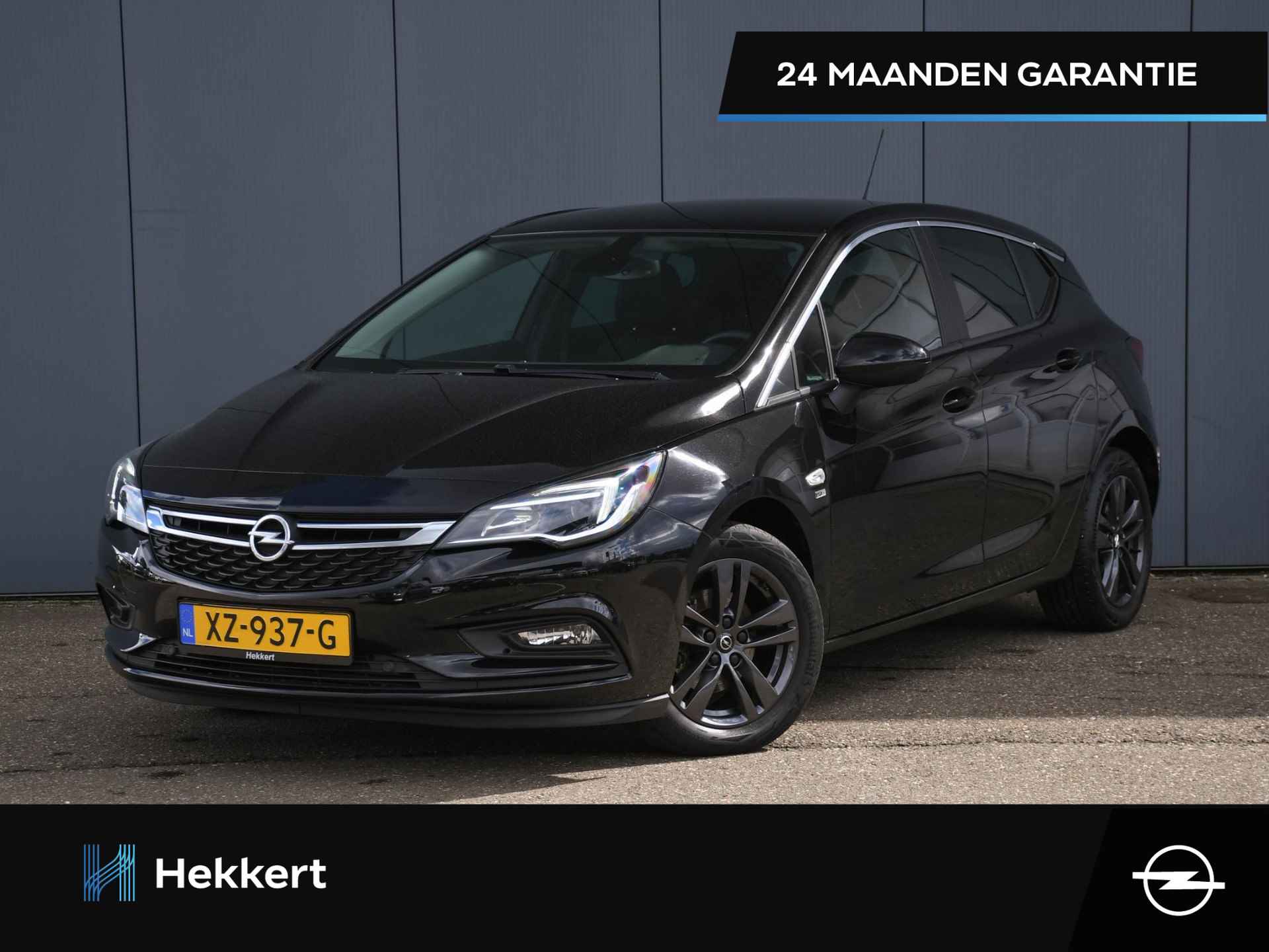 Opel Astra BOVAG 40-Puntencheck