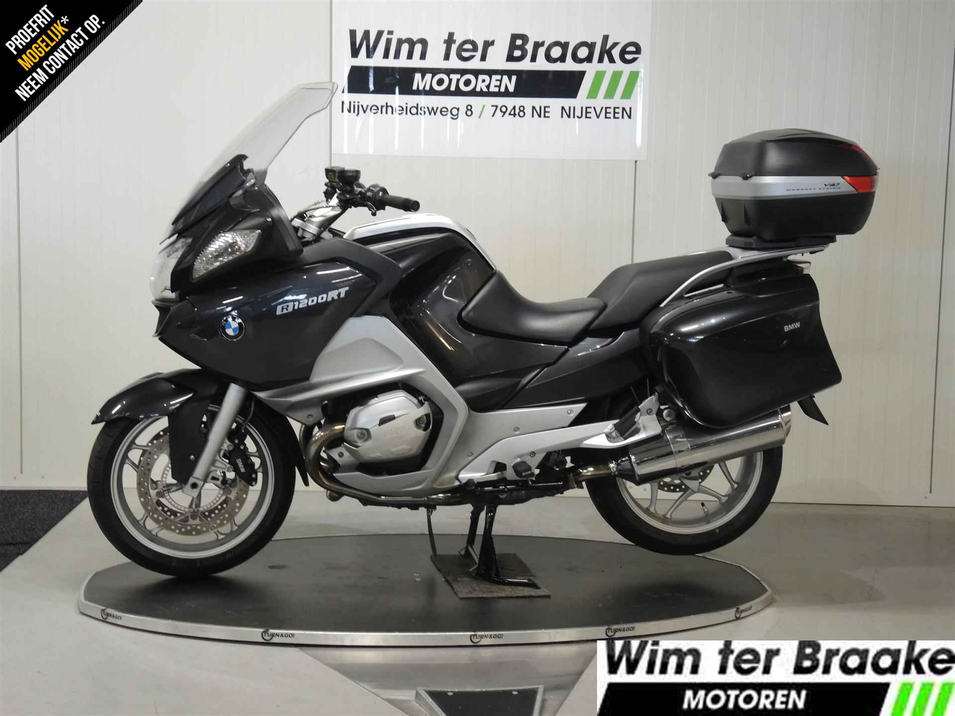 BMW R 1200 RT ABS - 1/11