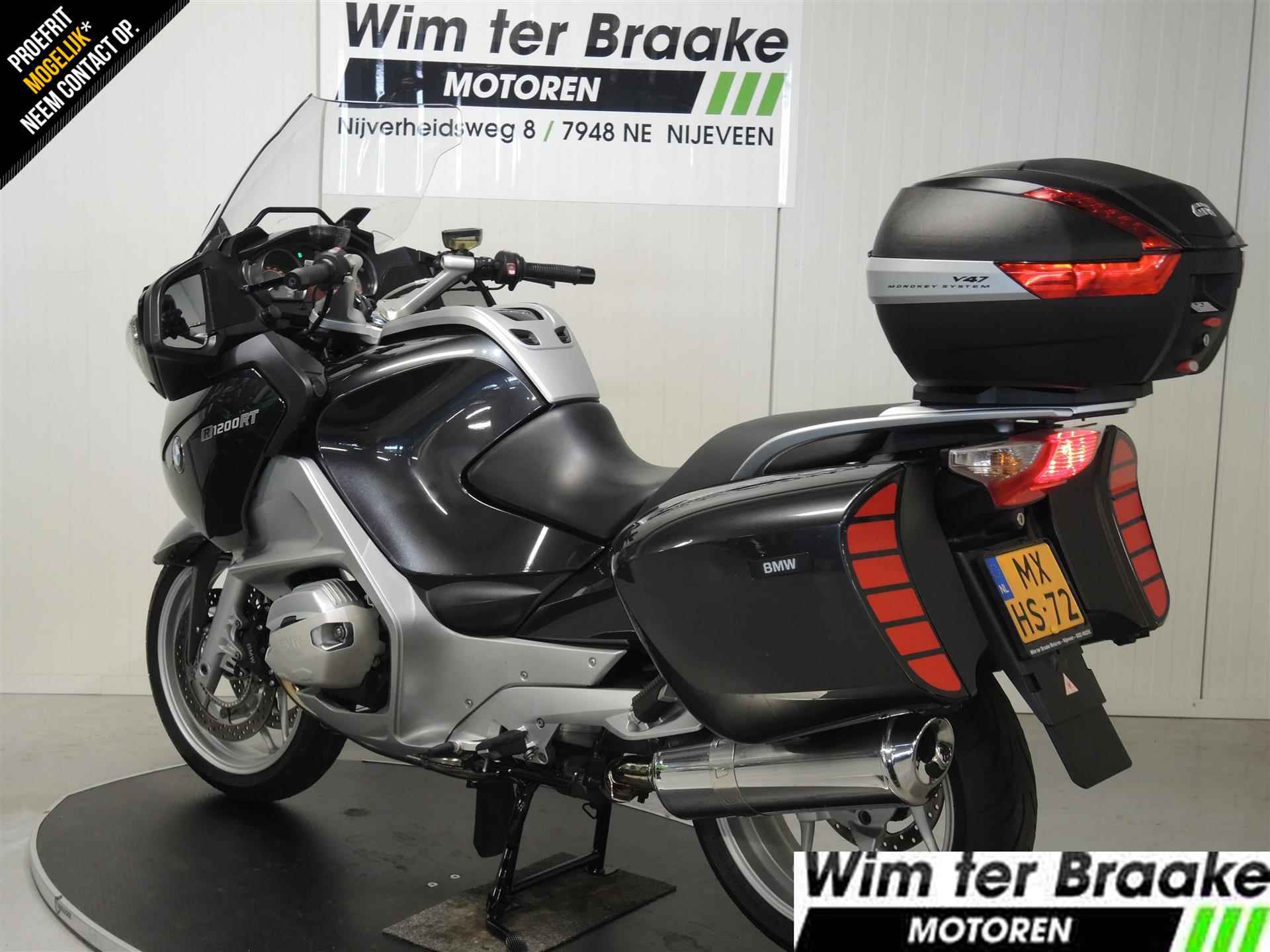 BMW R 1200 RT ABS - 6/11