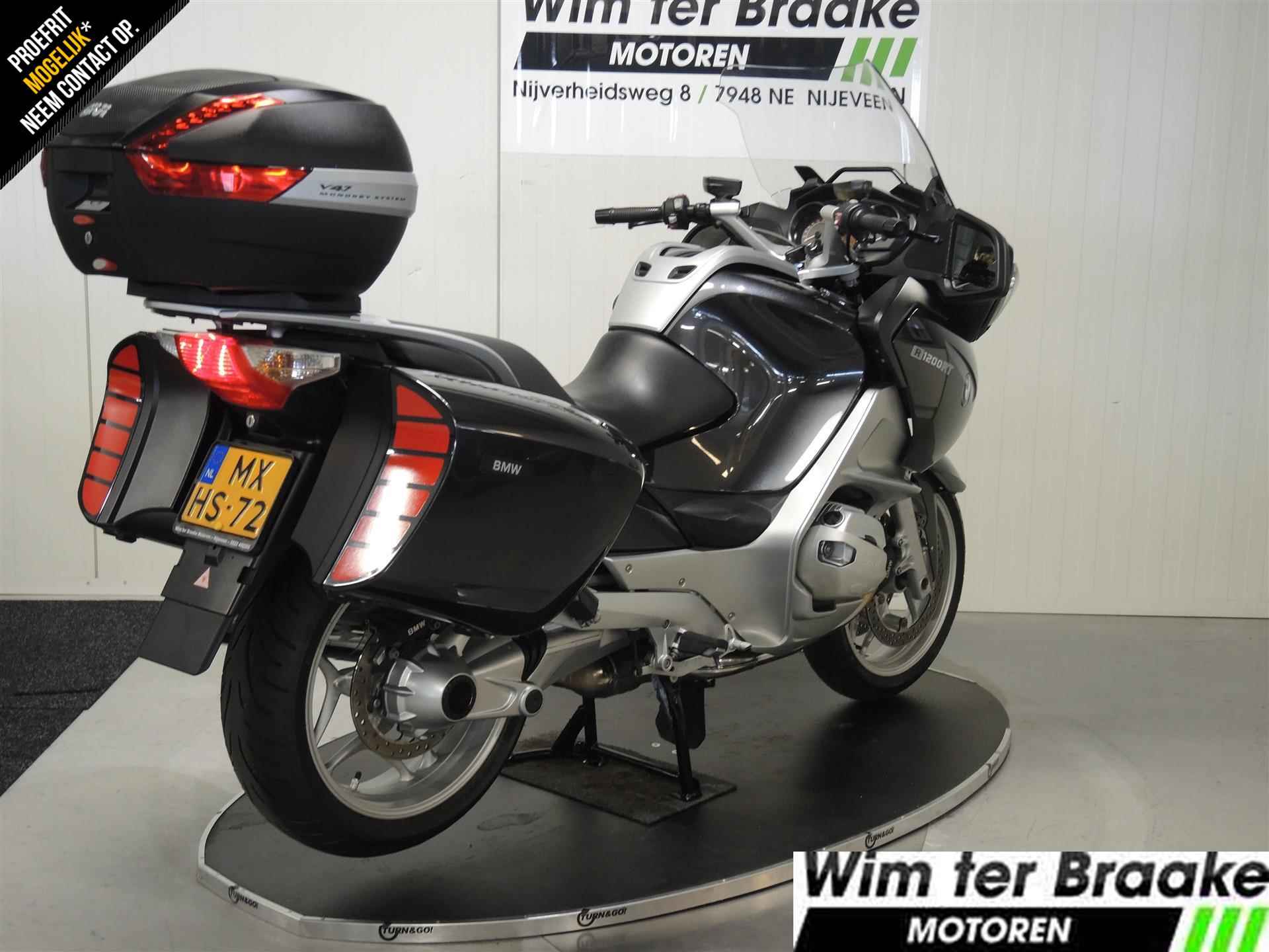 BMW R 1200 RT ABS - 7/11