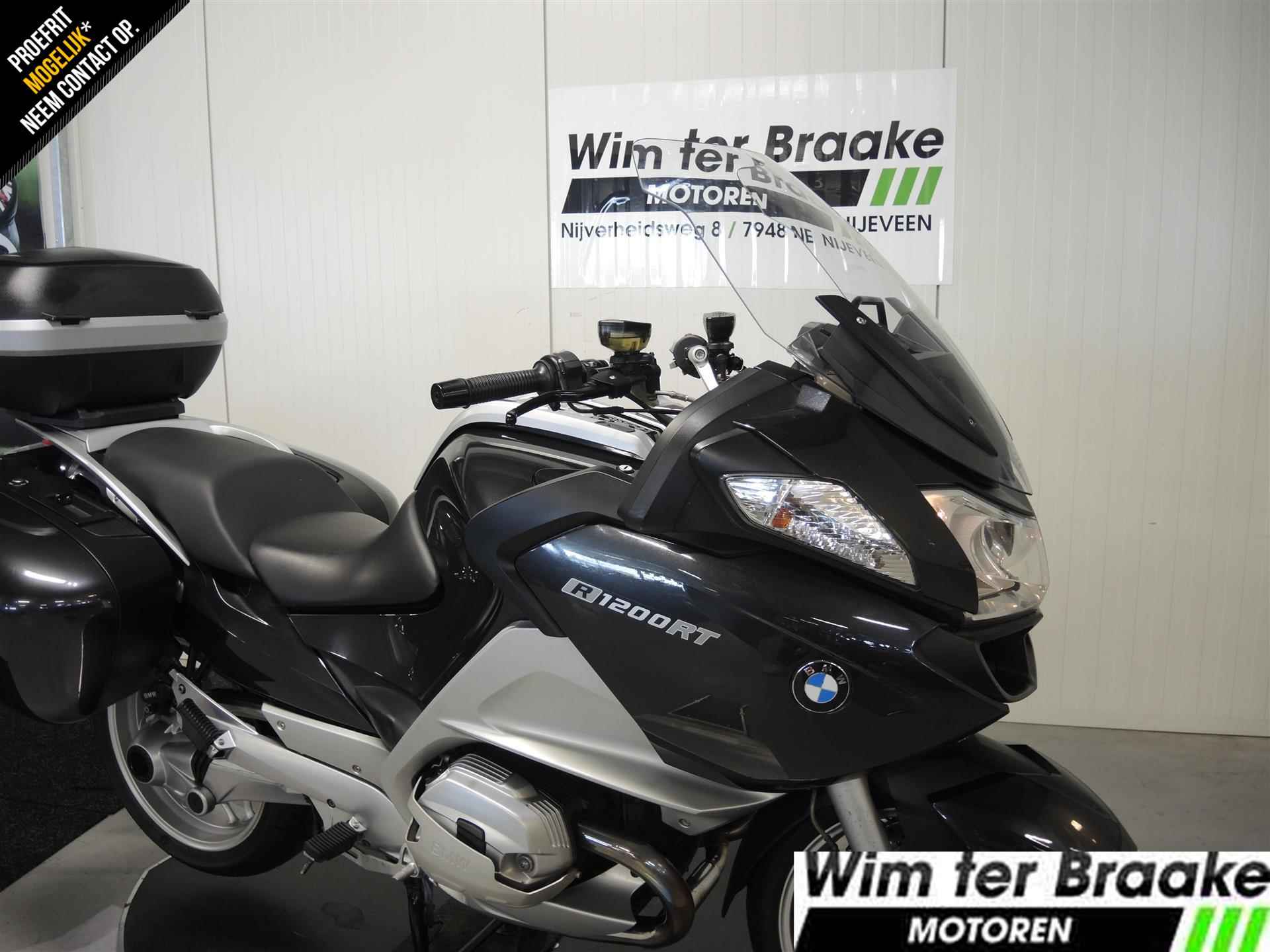 BMW R 1200 RT ABS - 10/11