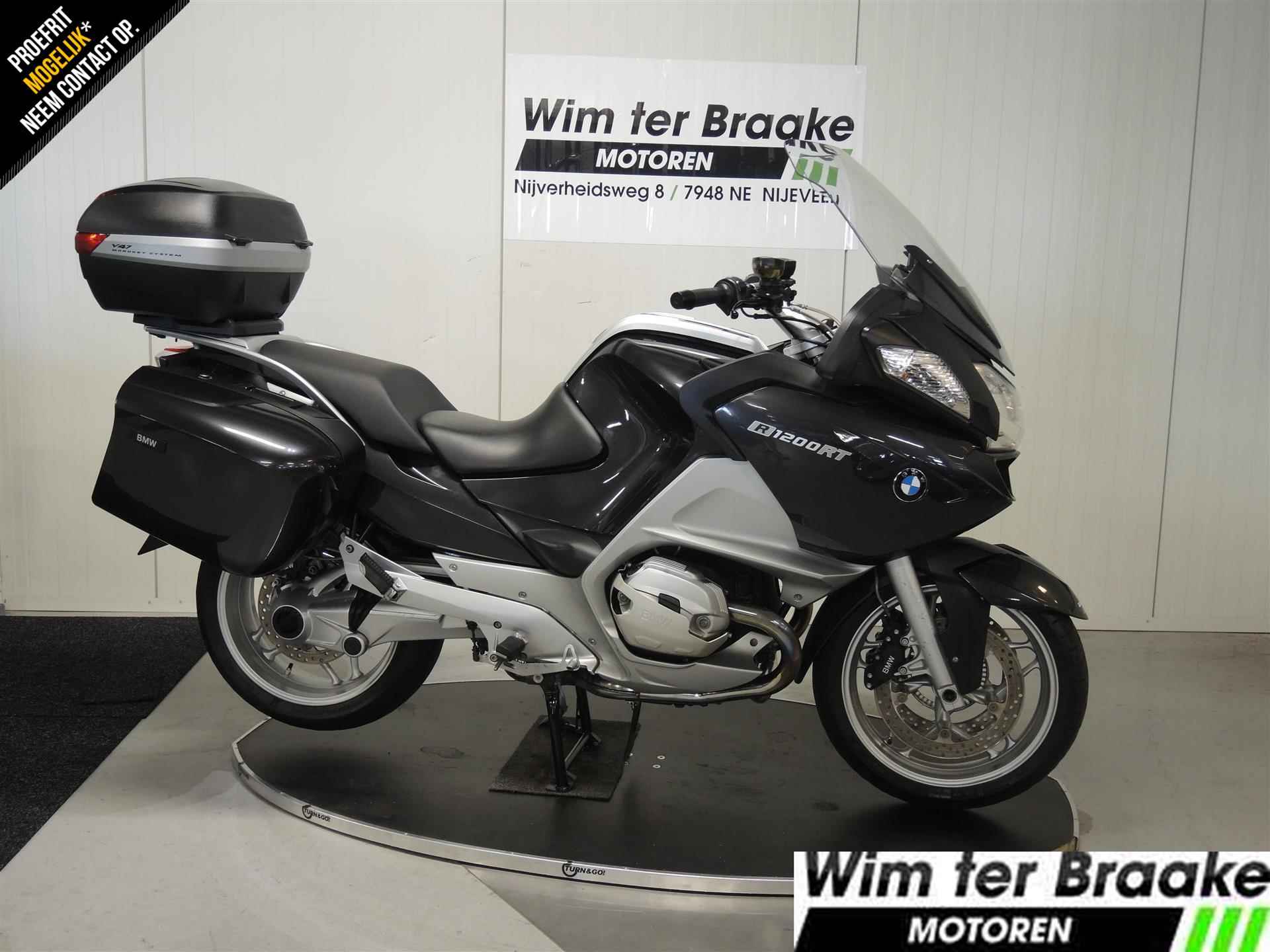 BMW R 1200 RT ABS - 11/11