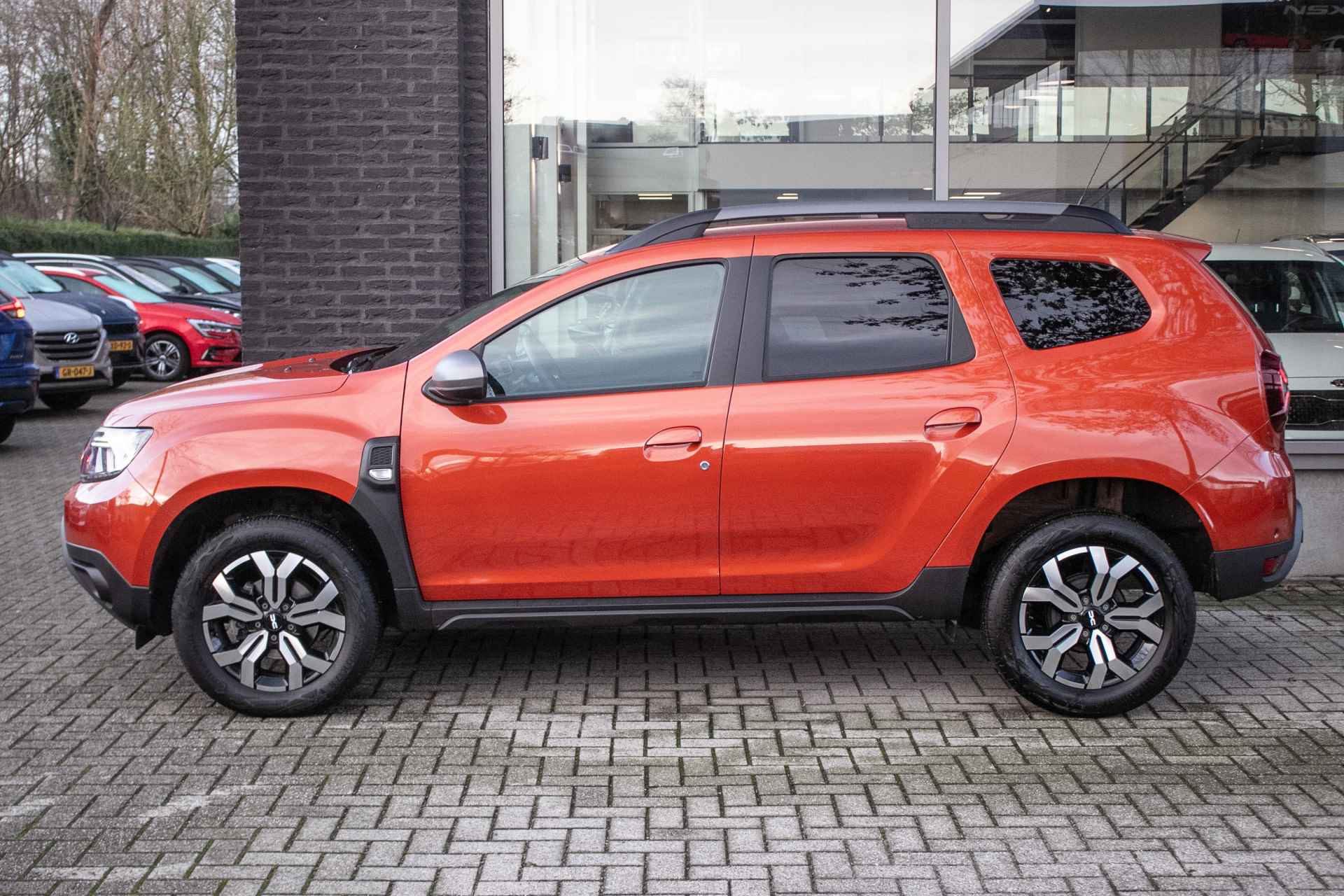 Dacia Duster 1.3 TCe 130 Journey - All-in rijklrprs | trekhaak - 2/40