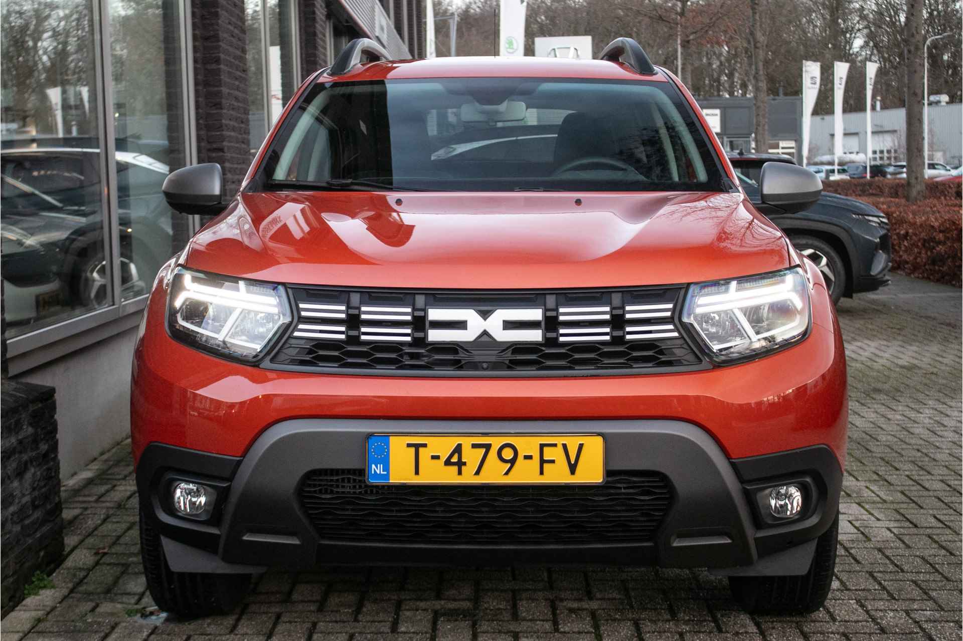 Dacia Duster 1.3 TCe 130 Journey - All-in rijklrprs | trekhaak - 10/40