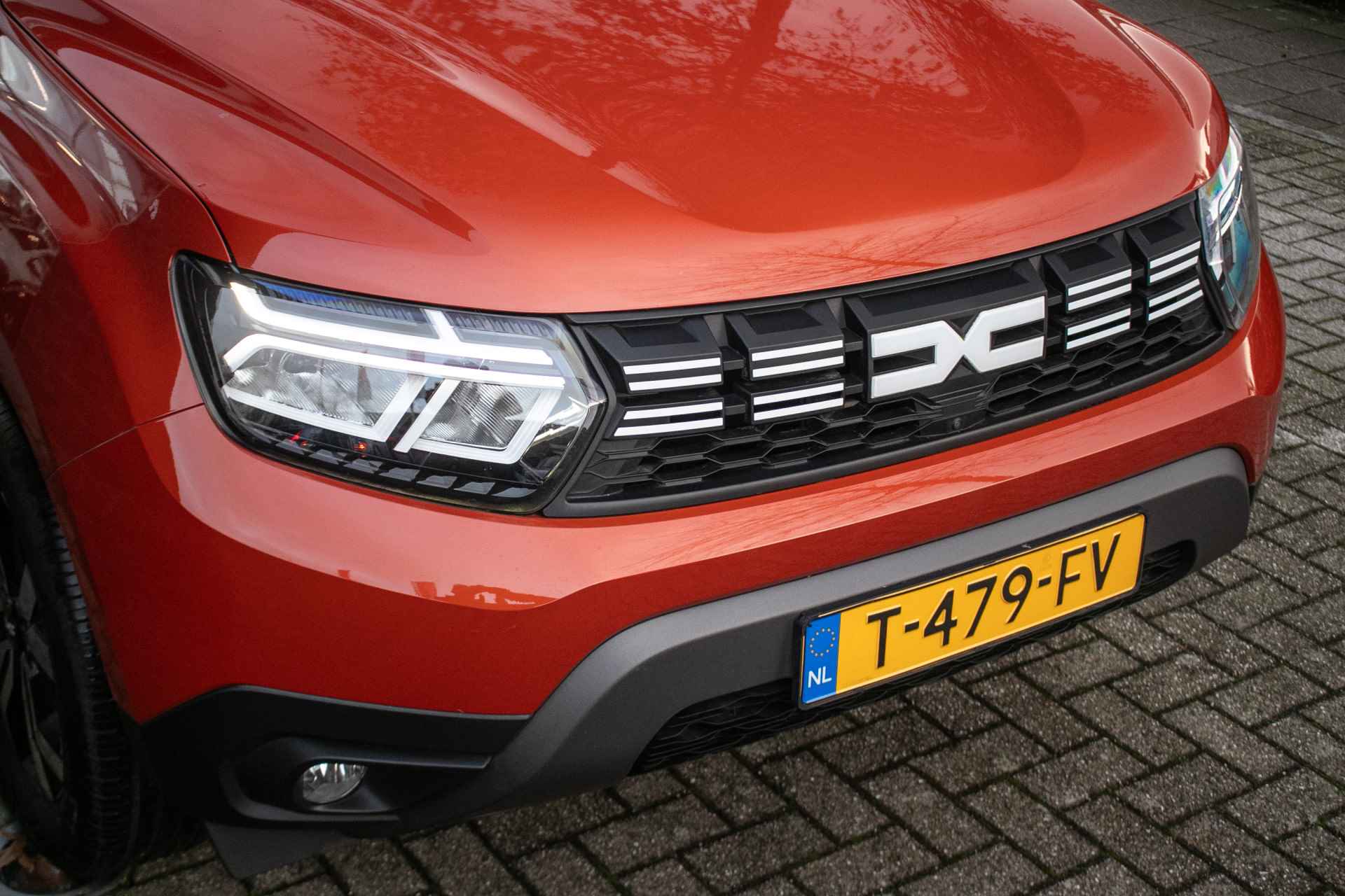 Dacia Duster 1.3 TCe 130 Journey - All-in rijklrprs | trekhaak - 27/40