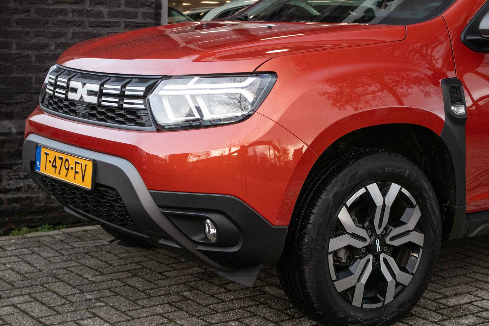 Dacia Duster 1.3 TCe 130 Journey - All-in rijklrprs | trekhaak - 28/40