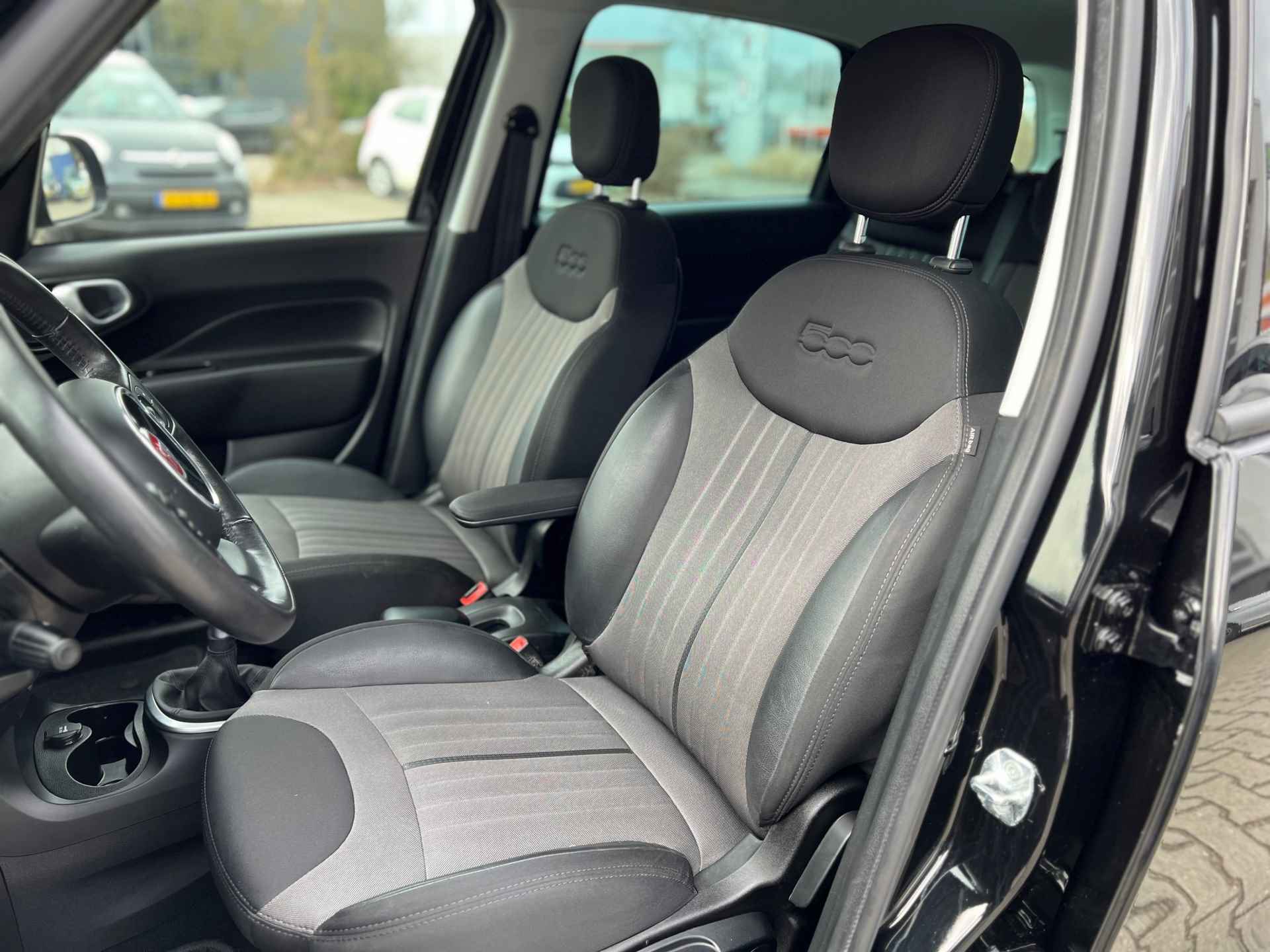 Fiat 500 L Living 0.9 TwinAir Lounge 7-persoons (BOVAG/RIJKLAARPRIJS) - 11/23