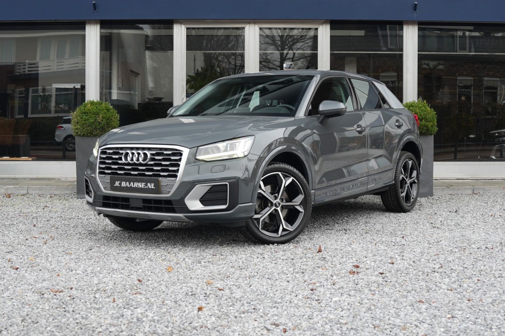 AUDI Q2 1.0 TFSI DESIGN PL+