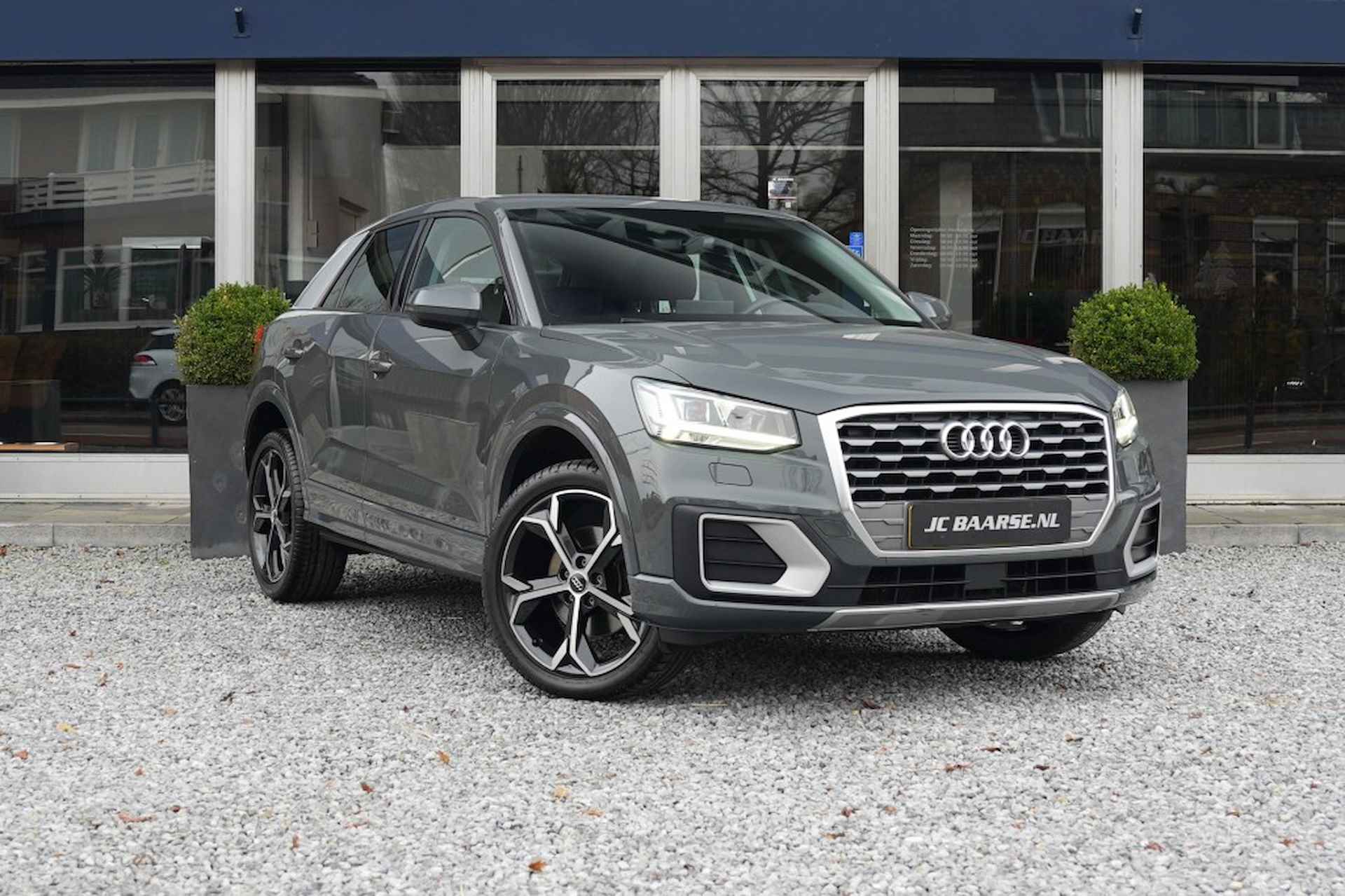 AUDI Q2 1.0 TFSI DESIGN PL+ - 3/41