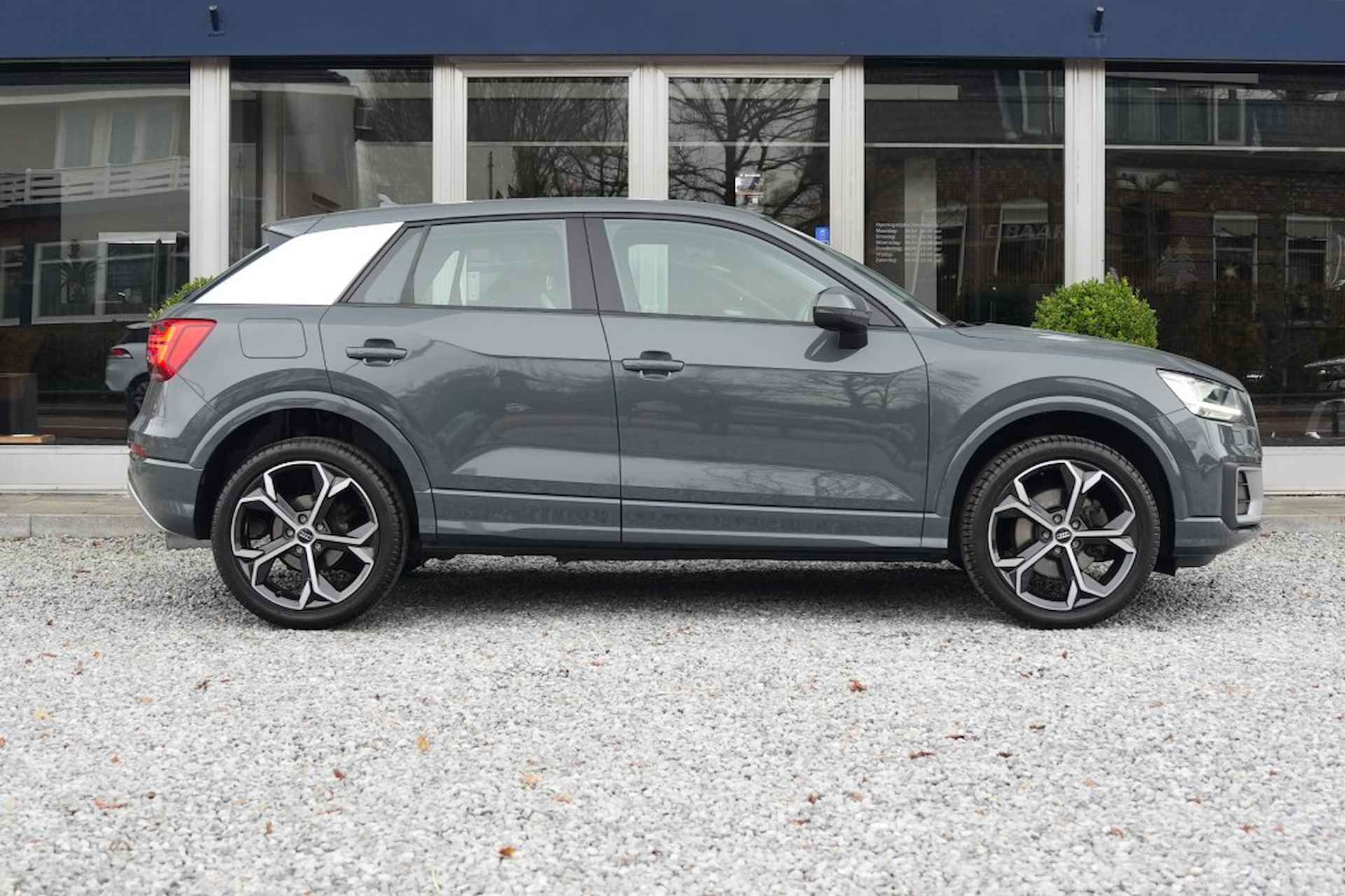 AUDI Q2 1.0 TFSI DESIGN PL+ - 4/41