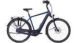 PEGASUS Ravenna EVO 5 NL 400wh Heren Steel Blue Matt/black Matt 28" 60cm 2023