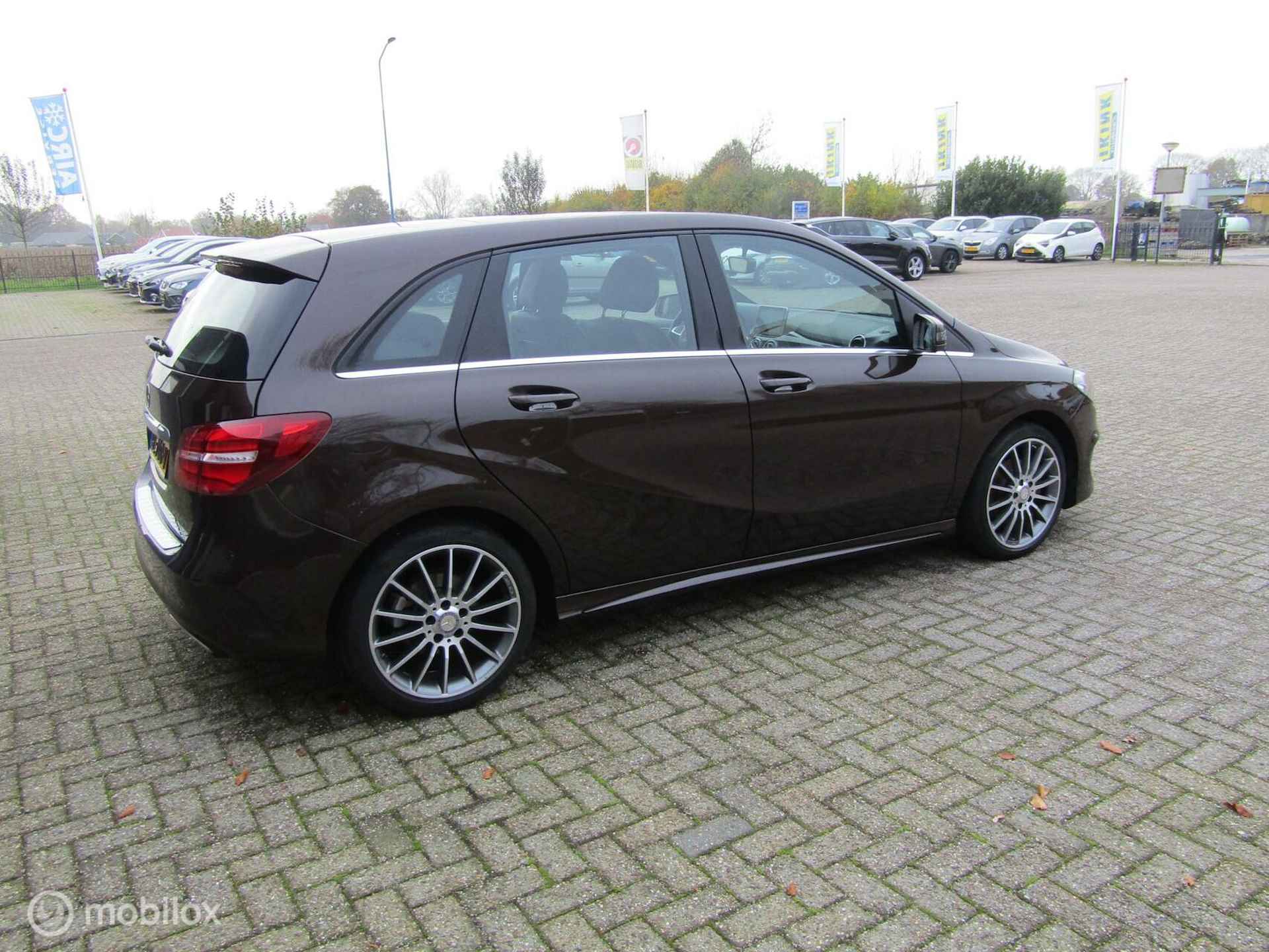 Mercedes B-klasse 200 Ambition | Sportpakket, Panodak, 1ste eigenaar - 6/24