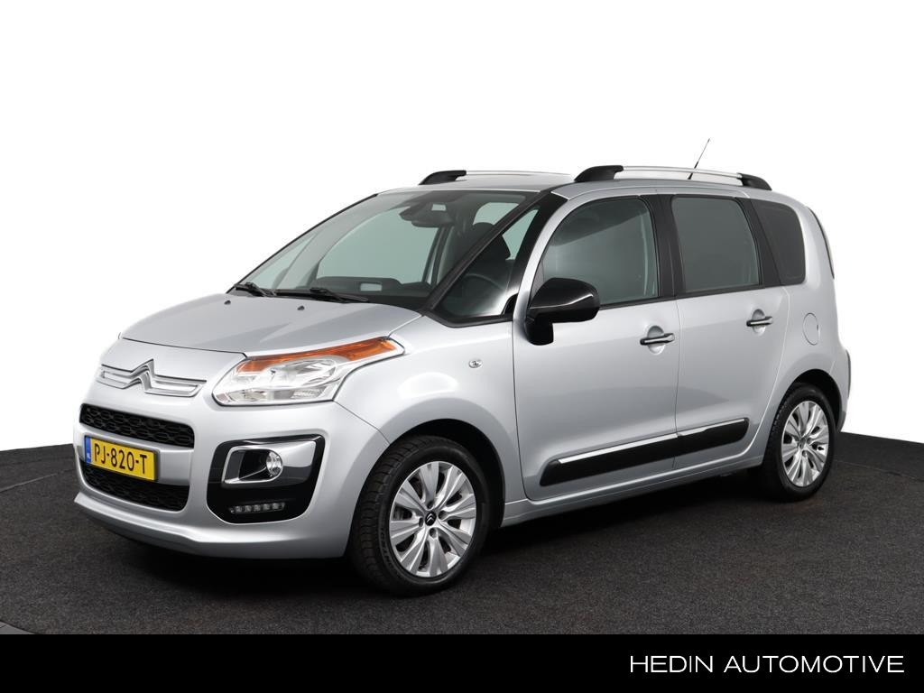 Citroen C3 Picasso 1.2 110PK FEEL EDITION | Climate control | Cruise control | PDC | LMV 16inch | Hoge instap! | 39.000km!