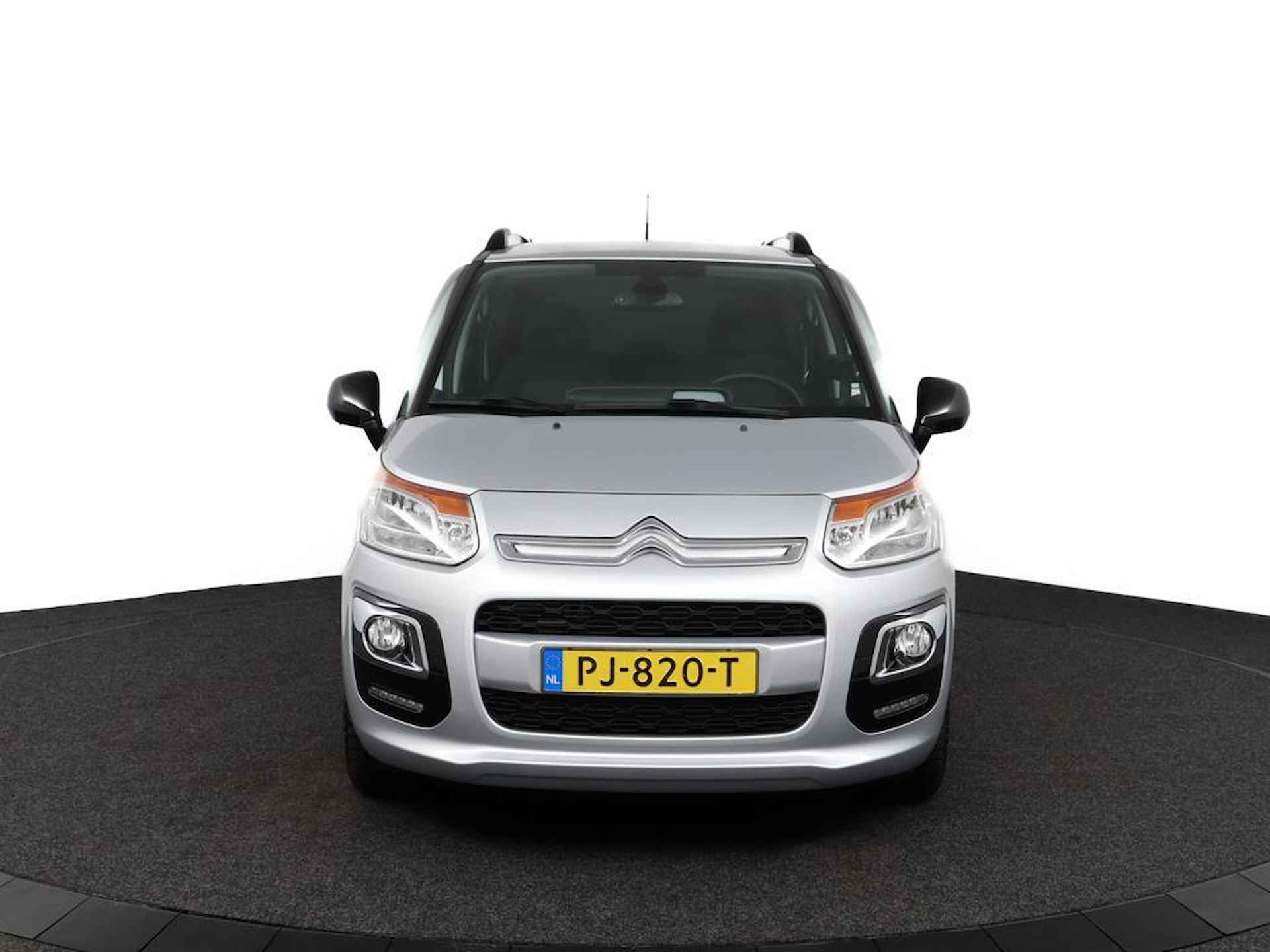 Citroen C3 Picasso 1.2 110PK FEEL EDITION | Climate control | Cruise control | PDC | LMV 16inch | Hoge instap! | 39.000km! - 12/37