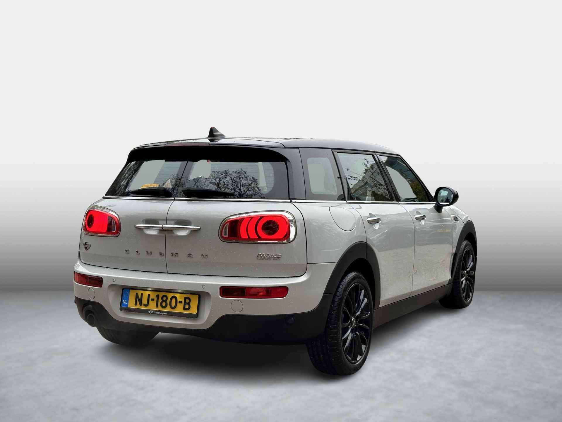 Mini Mini Clubman 1.5 Cooper Chili Business Plus Navigatie | Parkeersensoren - 3/26