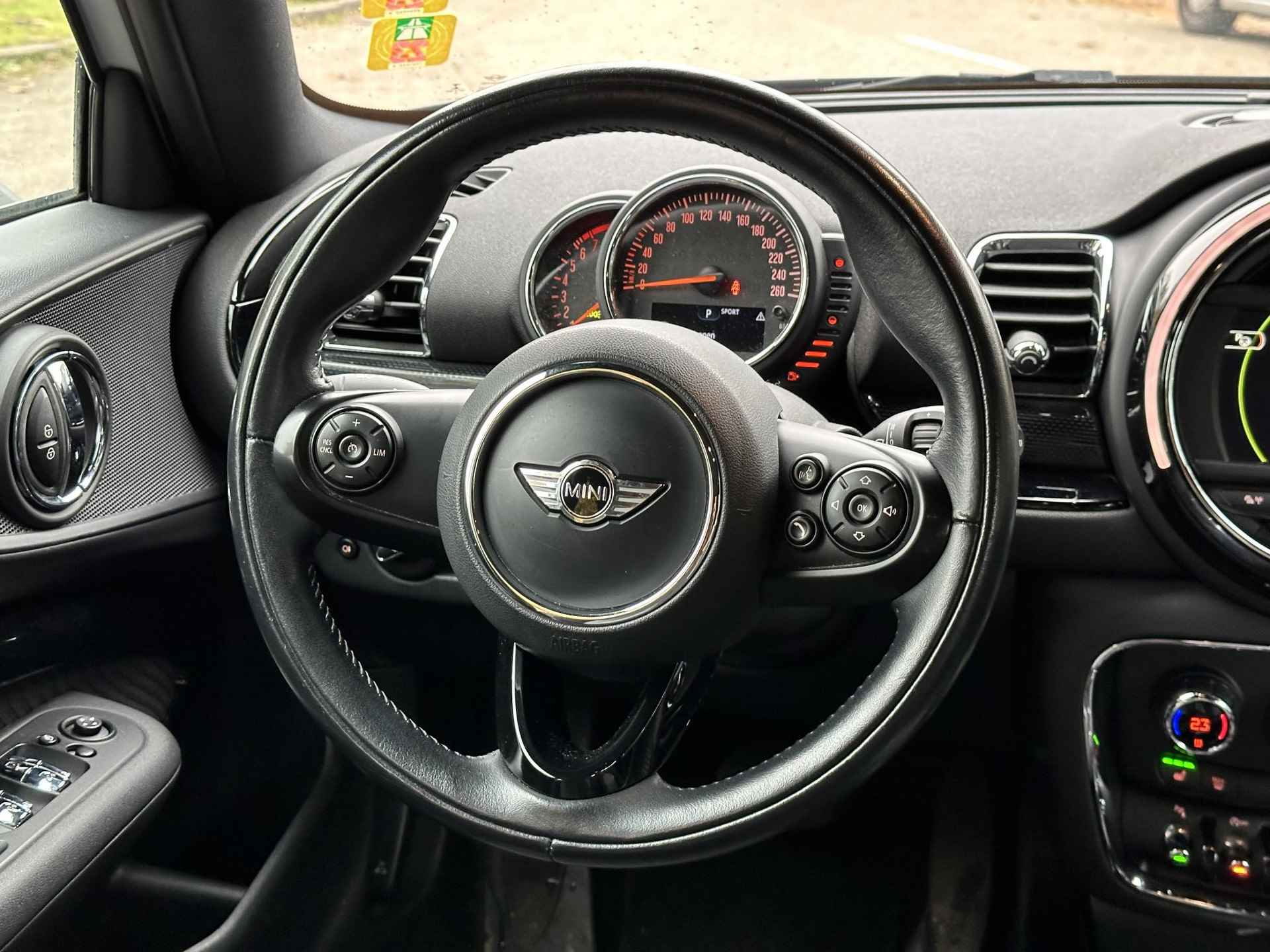 Mini Mini Clubman 1.5 Cooper Chili Business Plus Navigatie | Parkeersensoren - 13/26