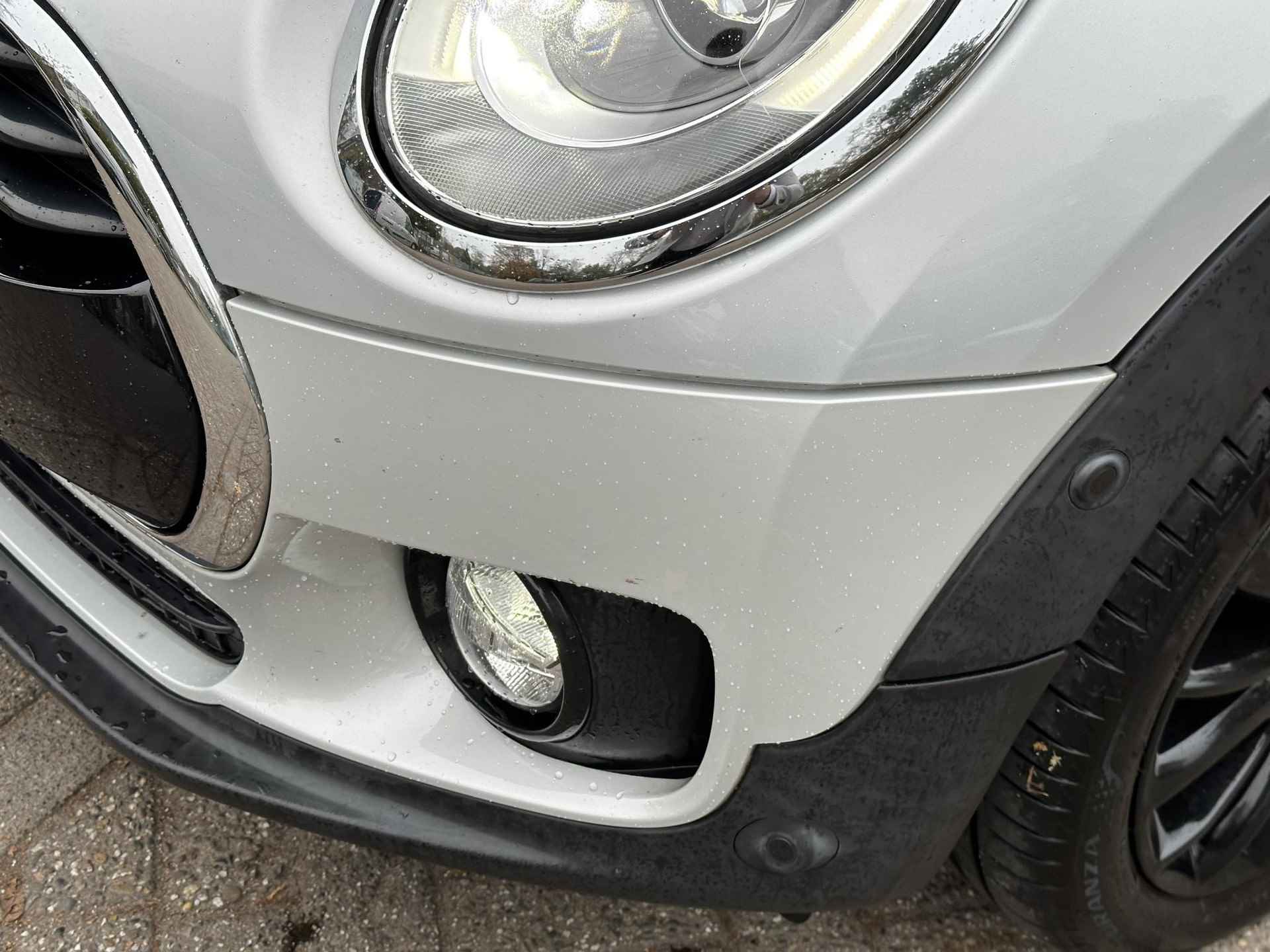 Mini Mini Clubman 1.5 Cooper Chili Business Plus Navigatie | Parkeersensoren - 26/26