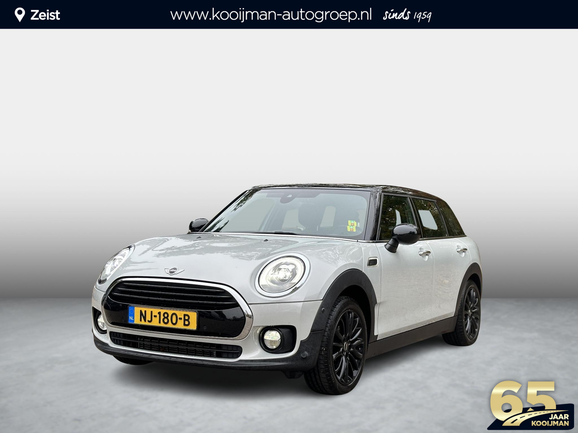 Mini Mini Clubman 1.5 Cooper Chili Business Plus Navigatie | Parkeersensoren