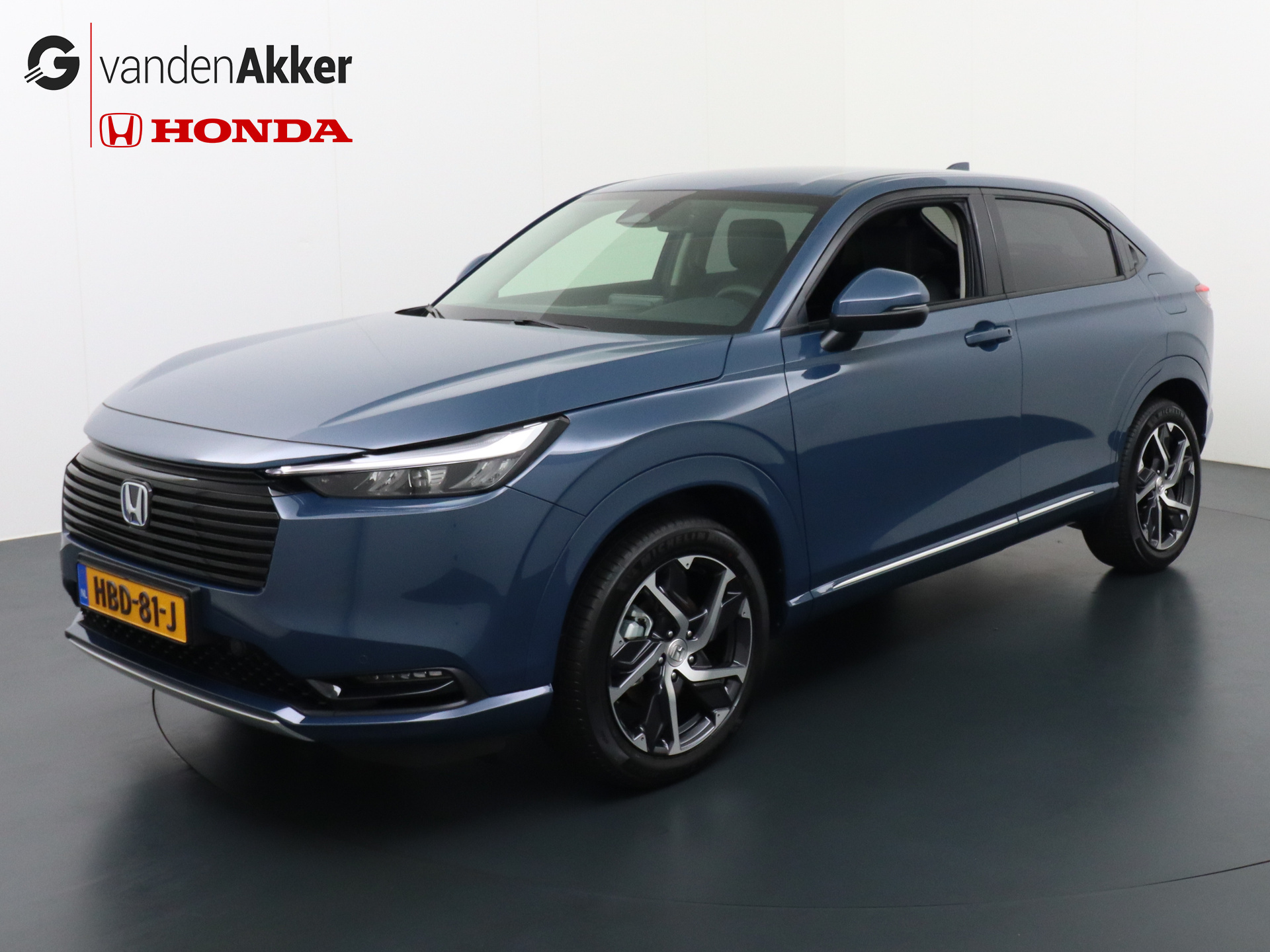 HONDA HR-V 1.5 e:HEV i-MMD 131pk CVT Advance Plus Rijklaarprijs