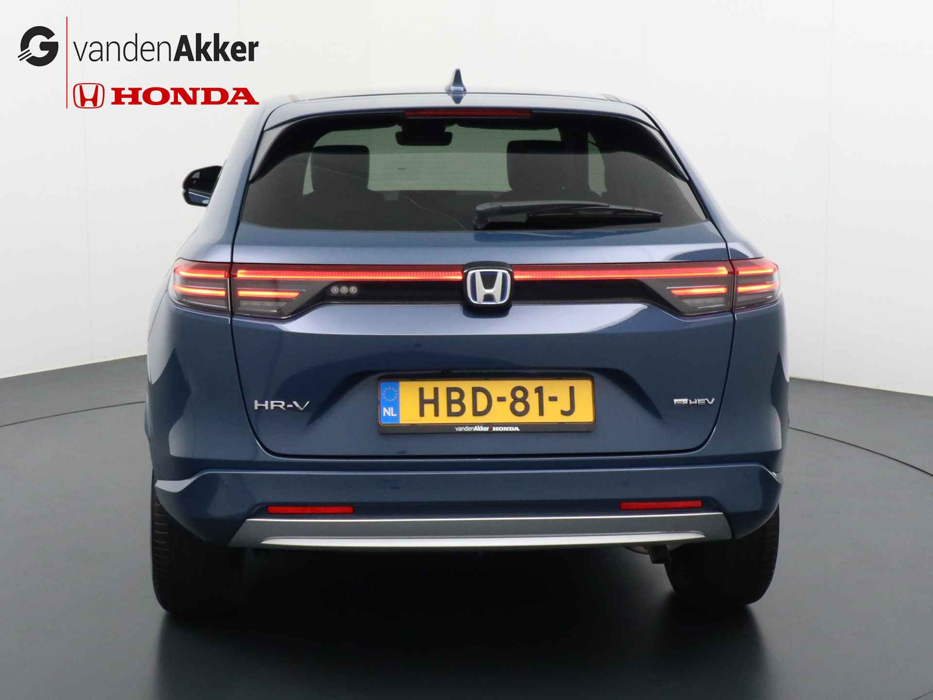 HONDA HR-V 1.5 e:HEV i-MMD 131pk CVT Advance Plus Rijklaarprijs - 5/45