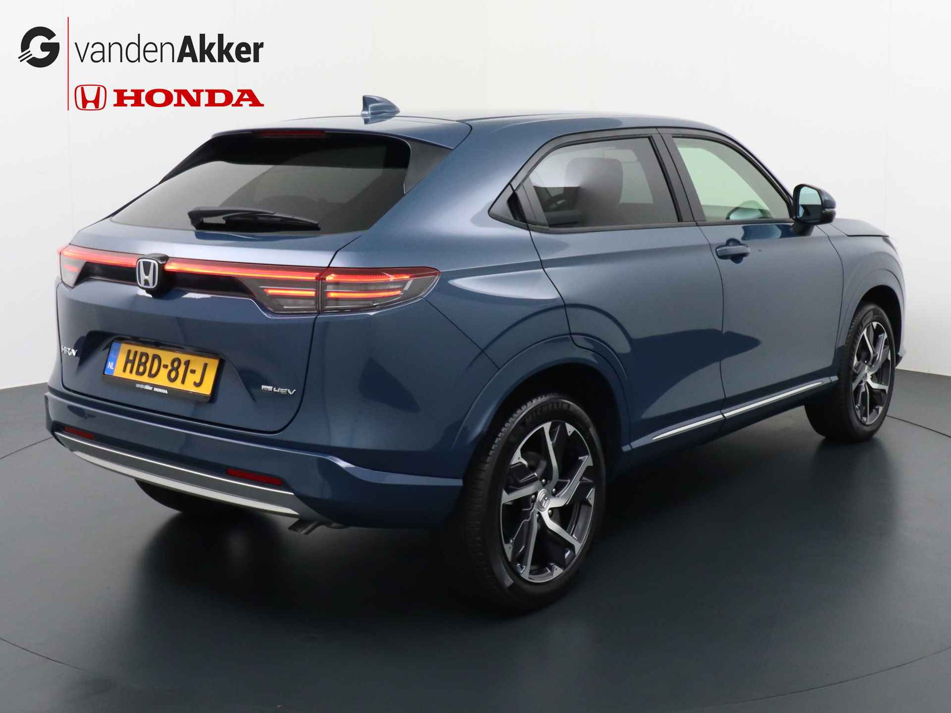 HONDA HR-V 1.5 e:HEV i-MMD 131pk CVT Advance Plus Rijklaarprijs - 6/45